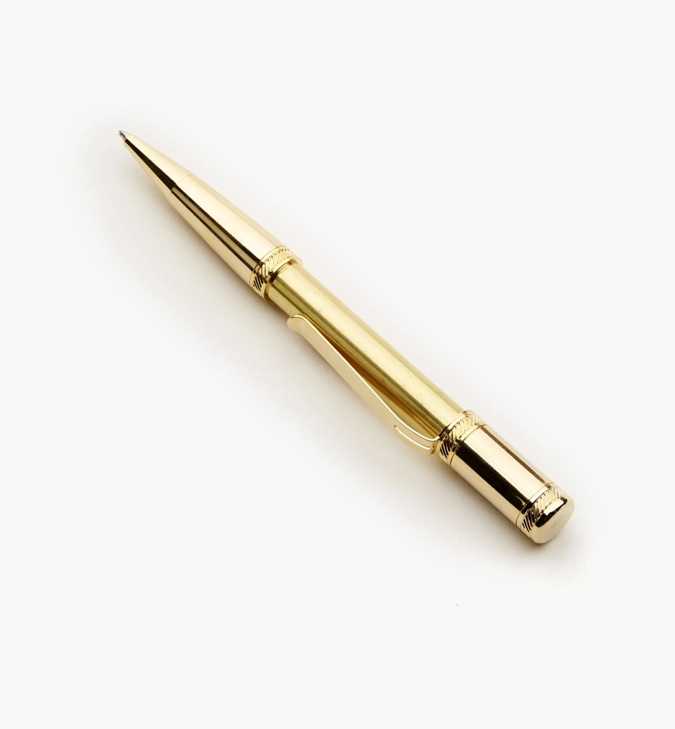 Lee Valley Project Supplies>Sierra Diverse Pen Hardware