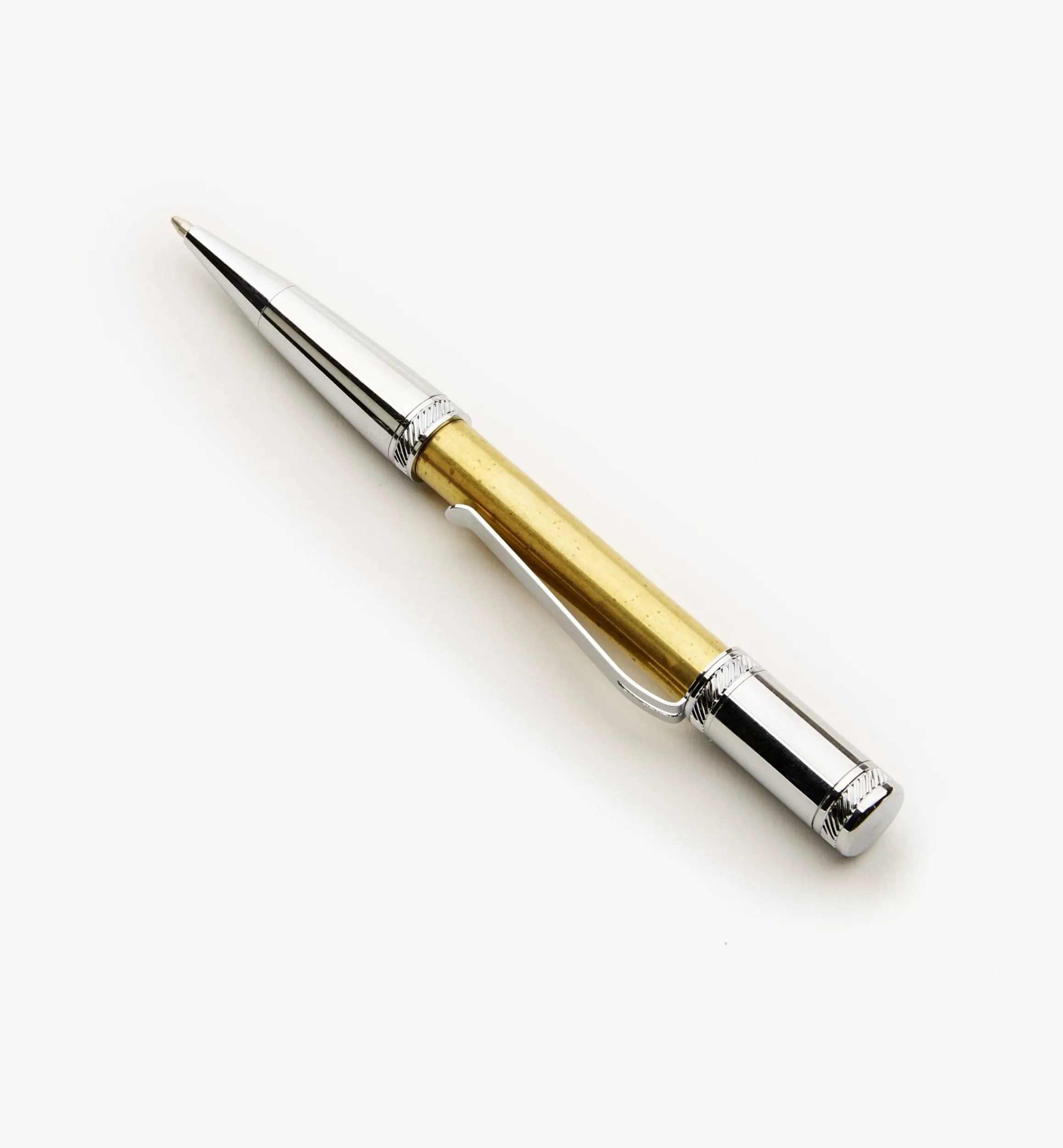 Lee Valley Project Supplies>Sierra Diverse Pen Hardware