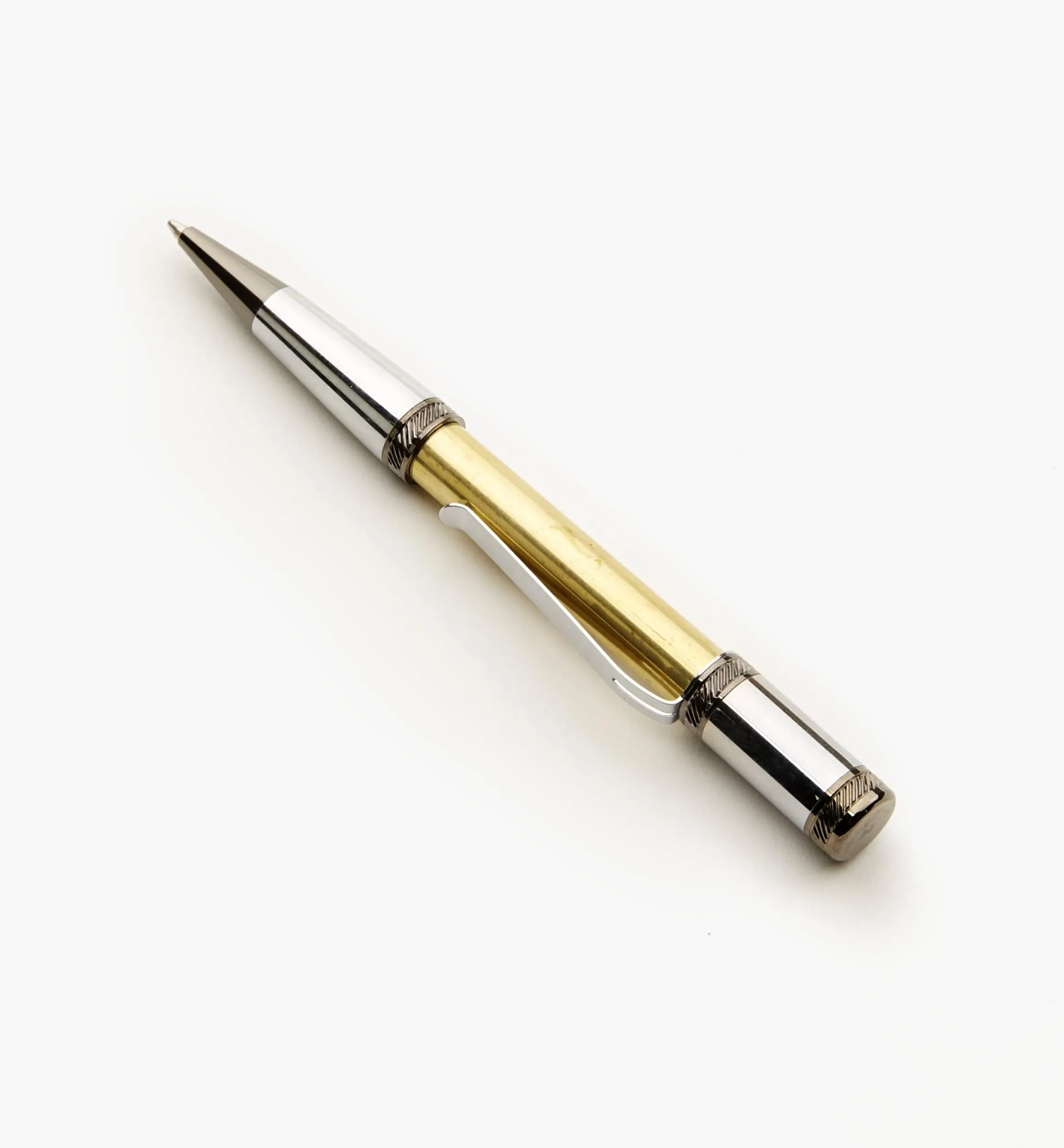 Lee Valley Project Supplies>Sierra Diverse Pen Hardware