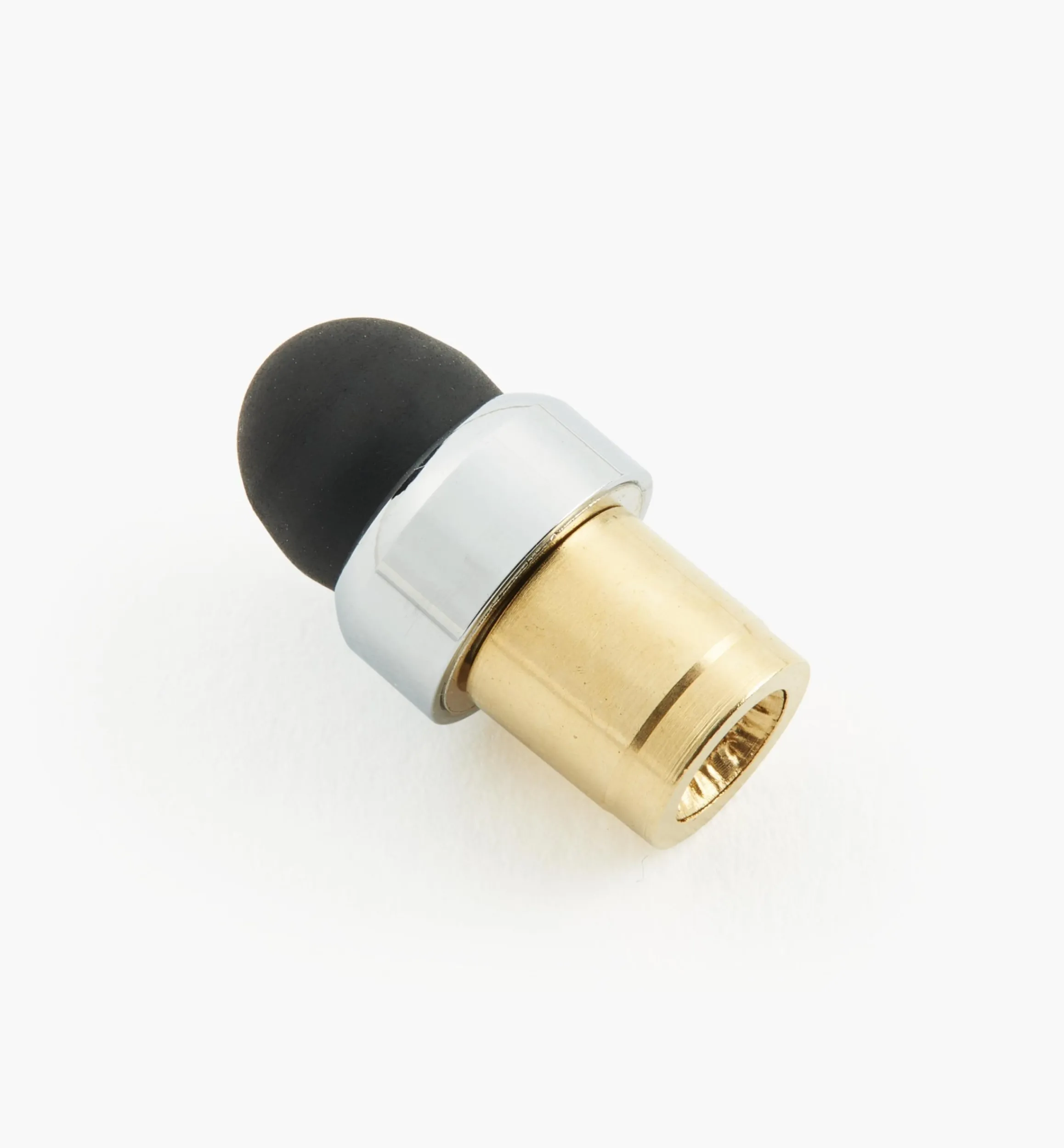 Lee Valley Project Supplies>Silicone Rubber Tips For Lanyard Stylus And Slim Stylus Pen Hardware