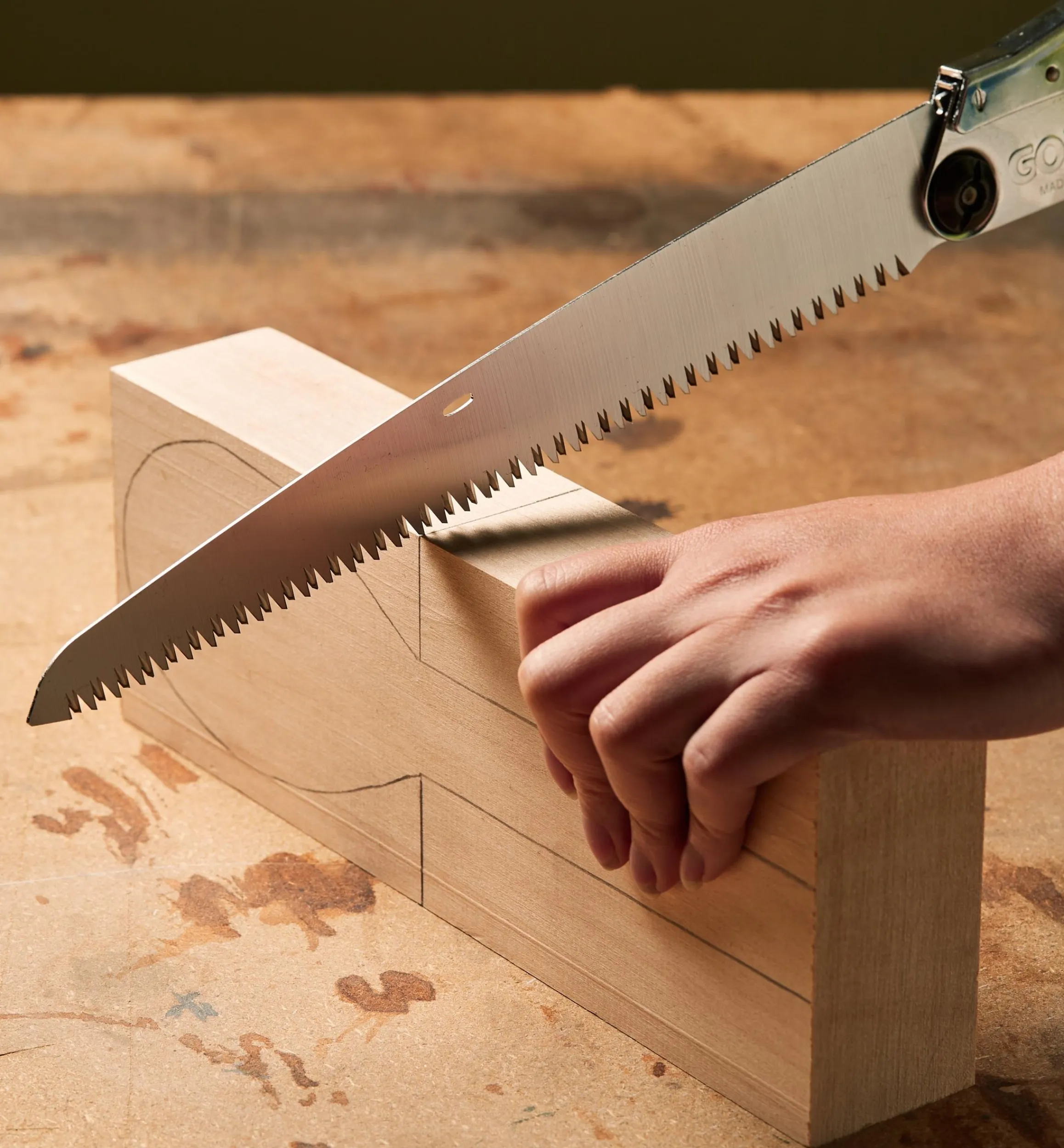 Lee Valley Saws>Silky Gomboy Folding Saws