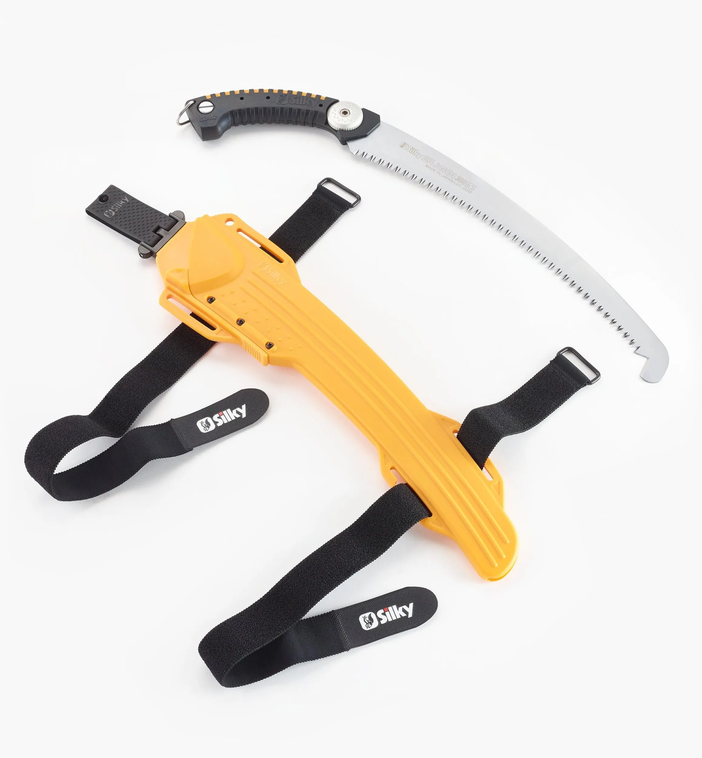 Lee Valley Saws>Silky Sugoi 360 Pruning Saw