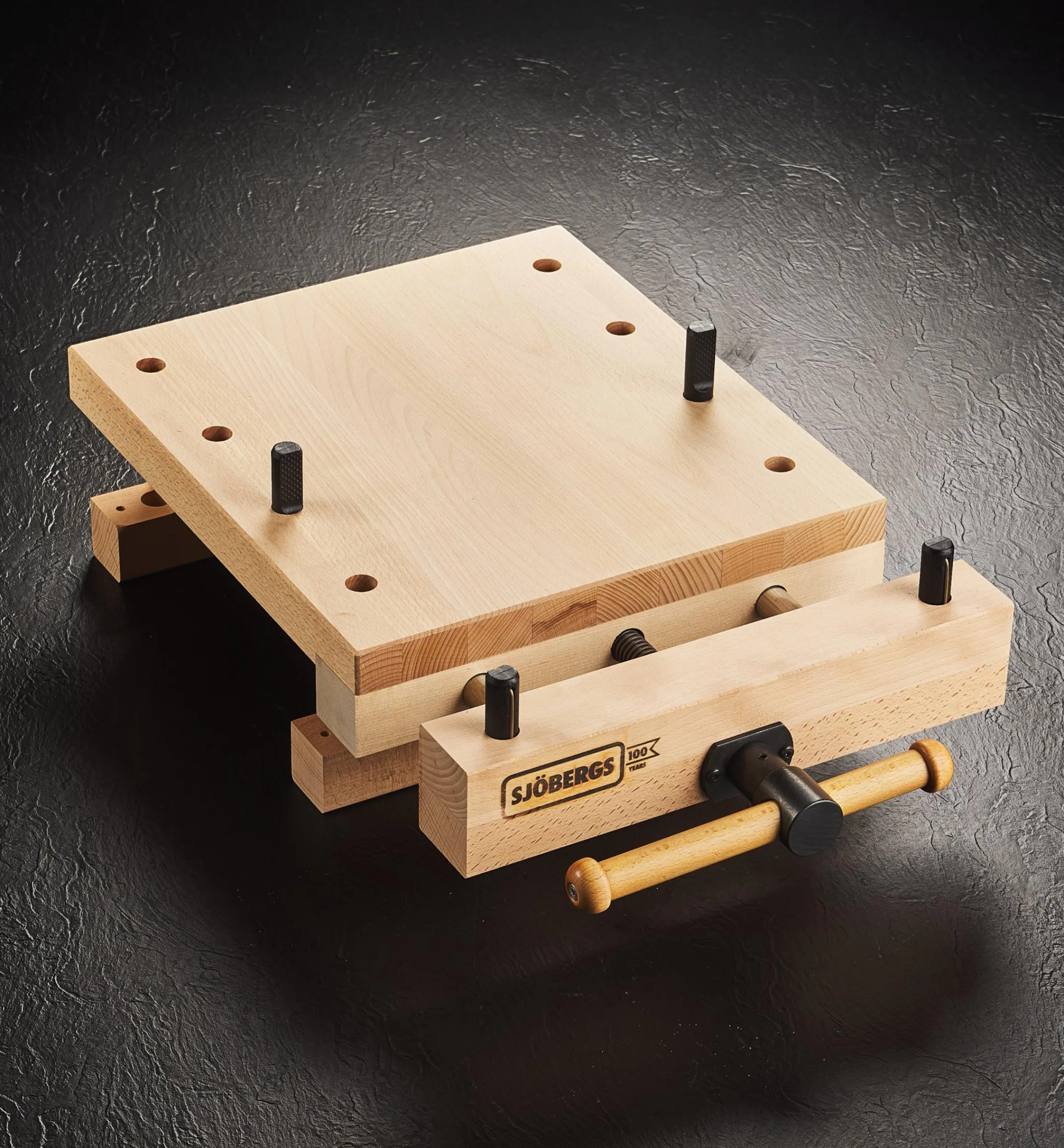 Lee Valley Workshop>Sjöbergs Smart Workstation Pro