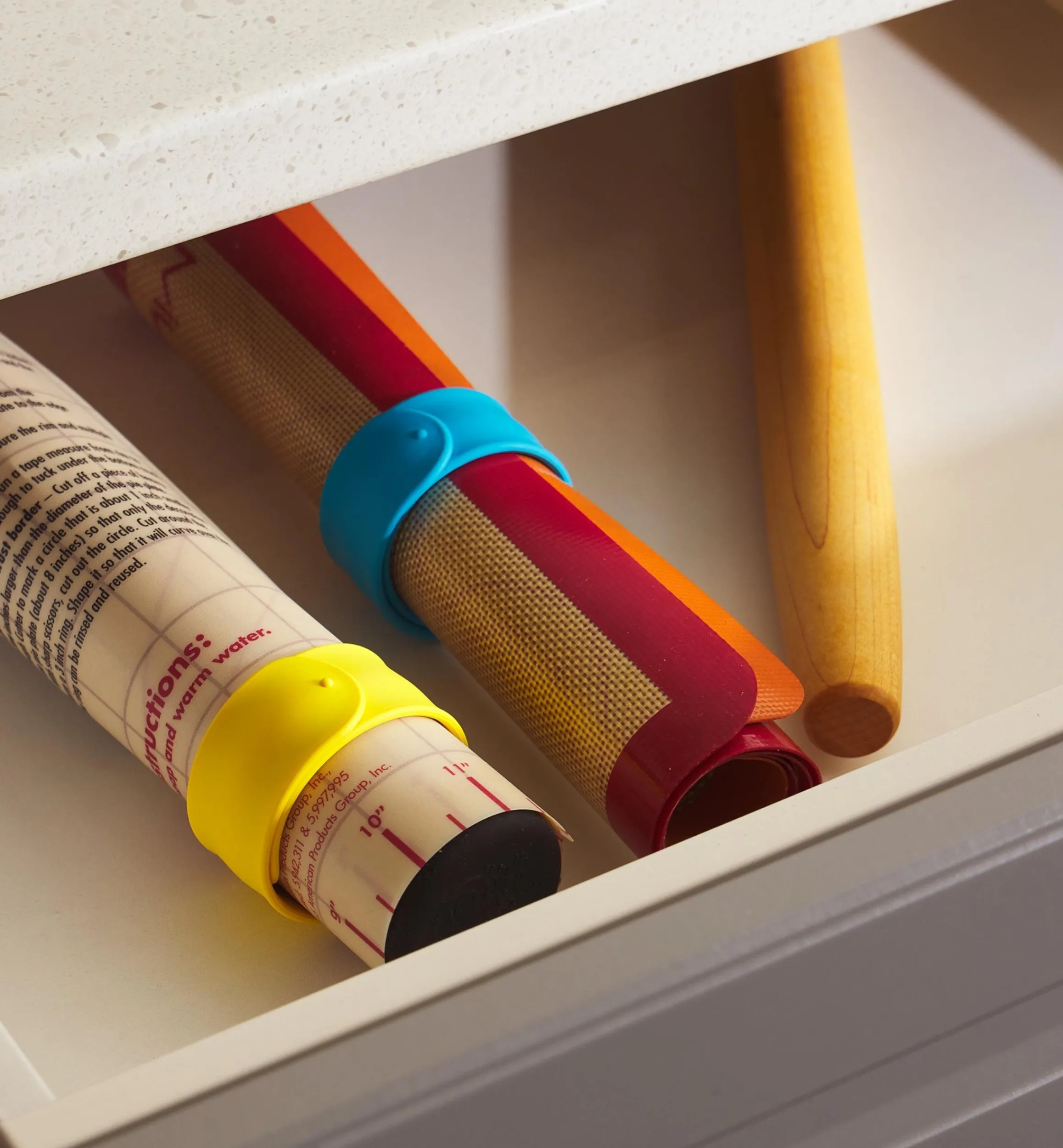 Lee Valley Storage & Organization>Slap Bands
