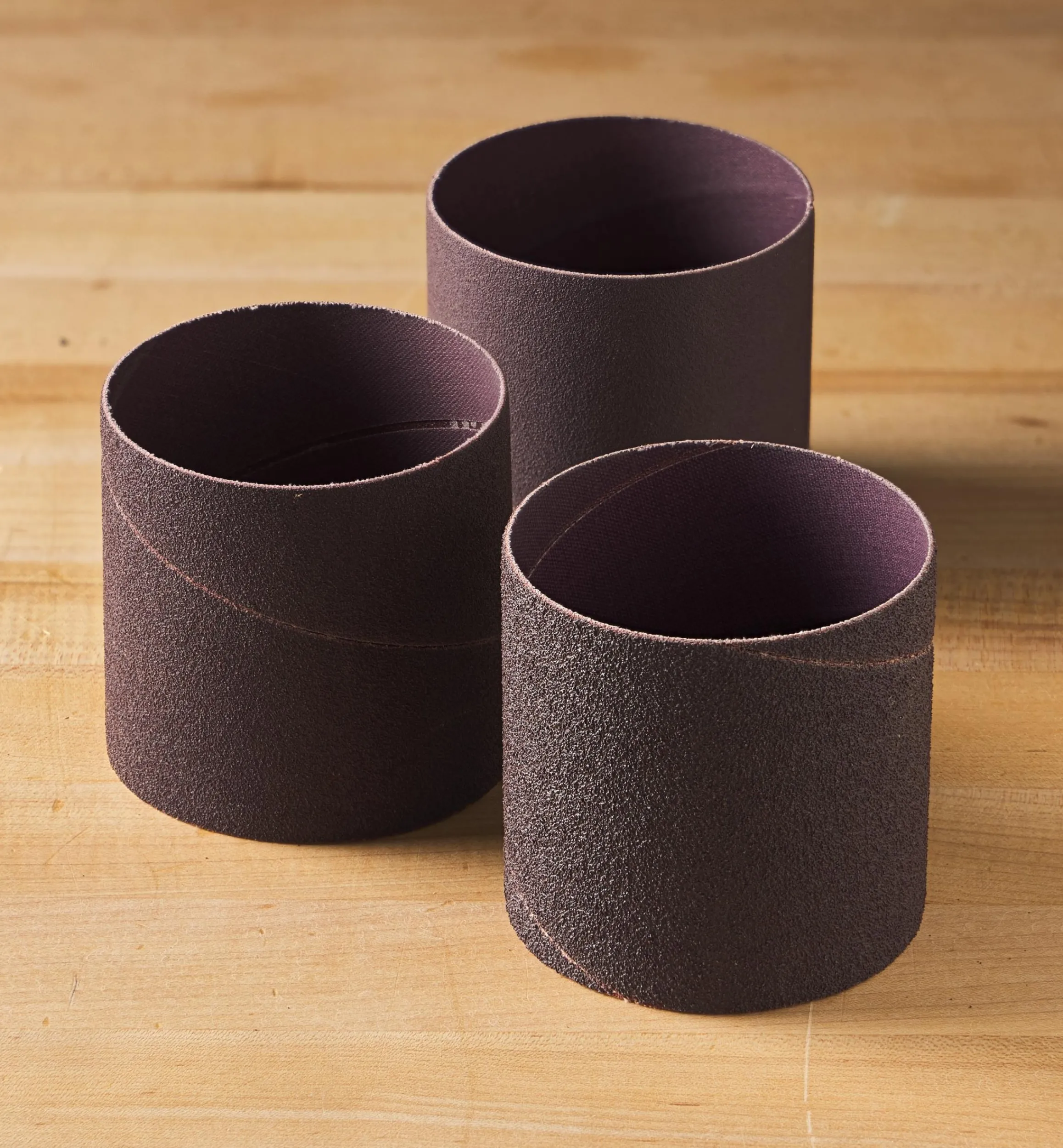 Lee Valley Supplies>Sleeves For Large Sanding Drum
