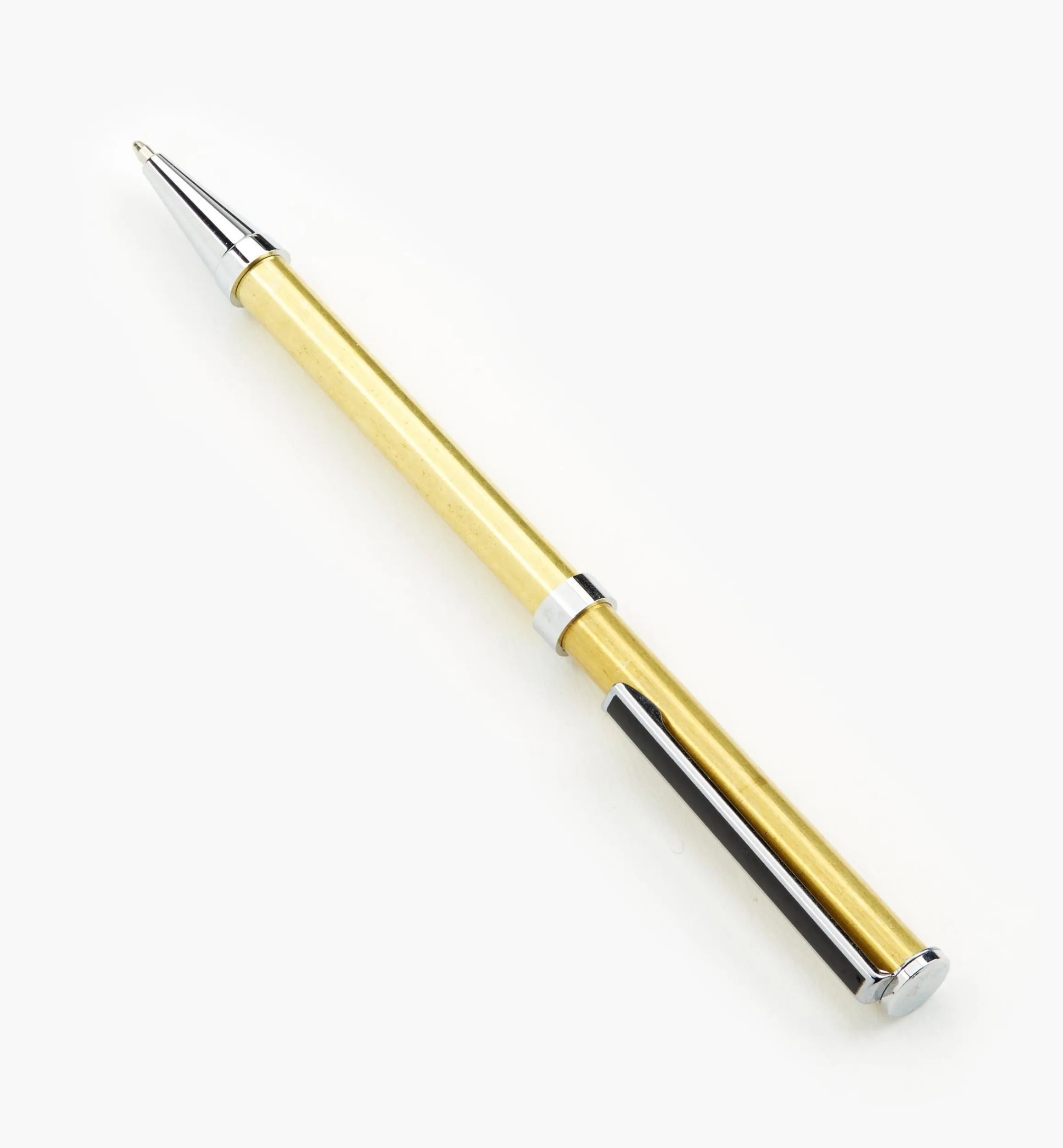 Lee Valley Project Supplies>Slim Ballpoint Pen Hardware