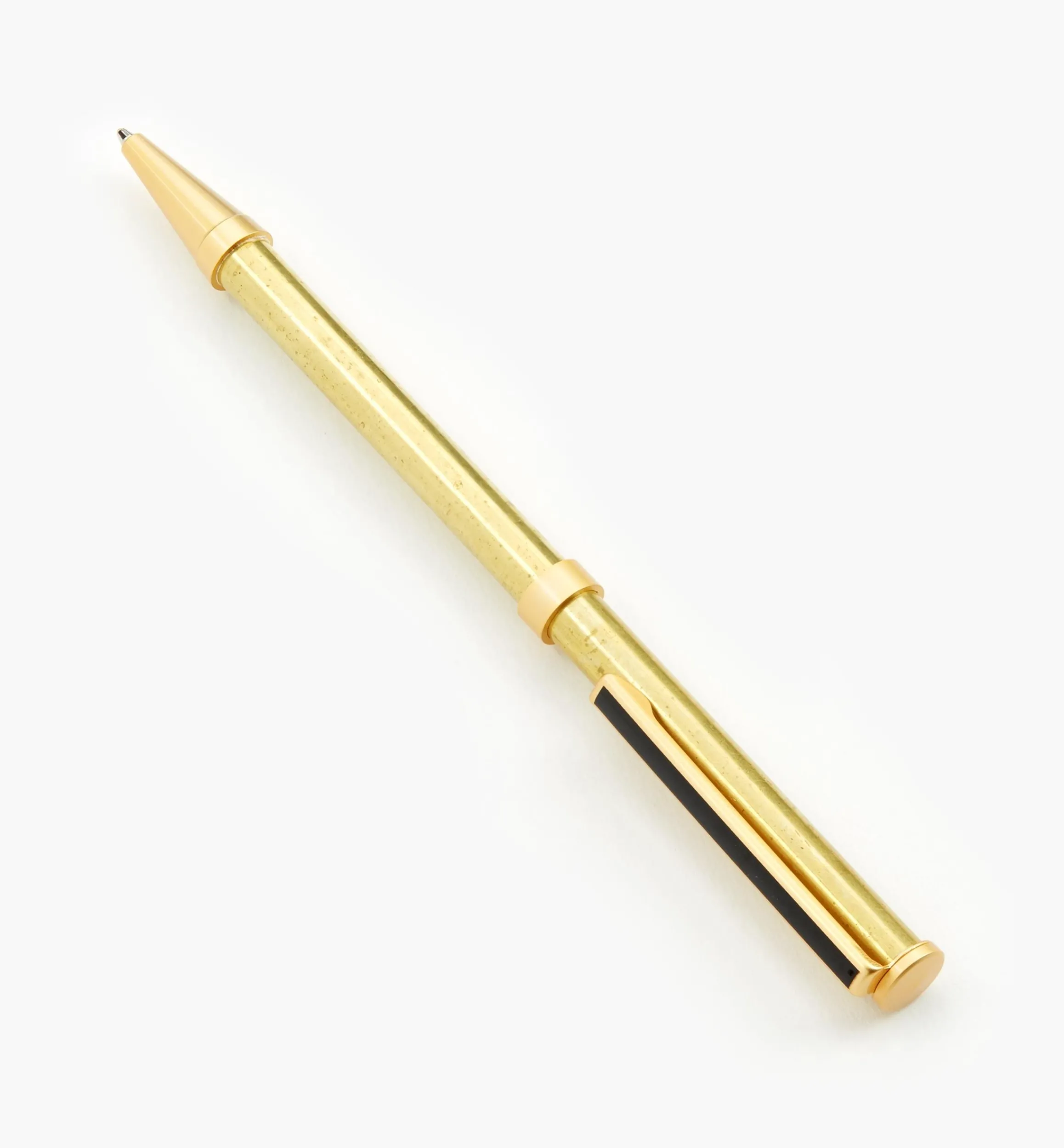 Lee Valley Project Supplies>Slim Ballpoint Pen Hardware