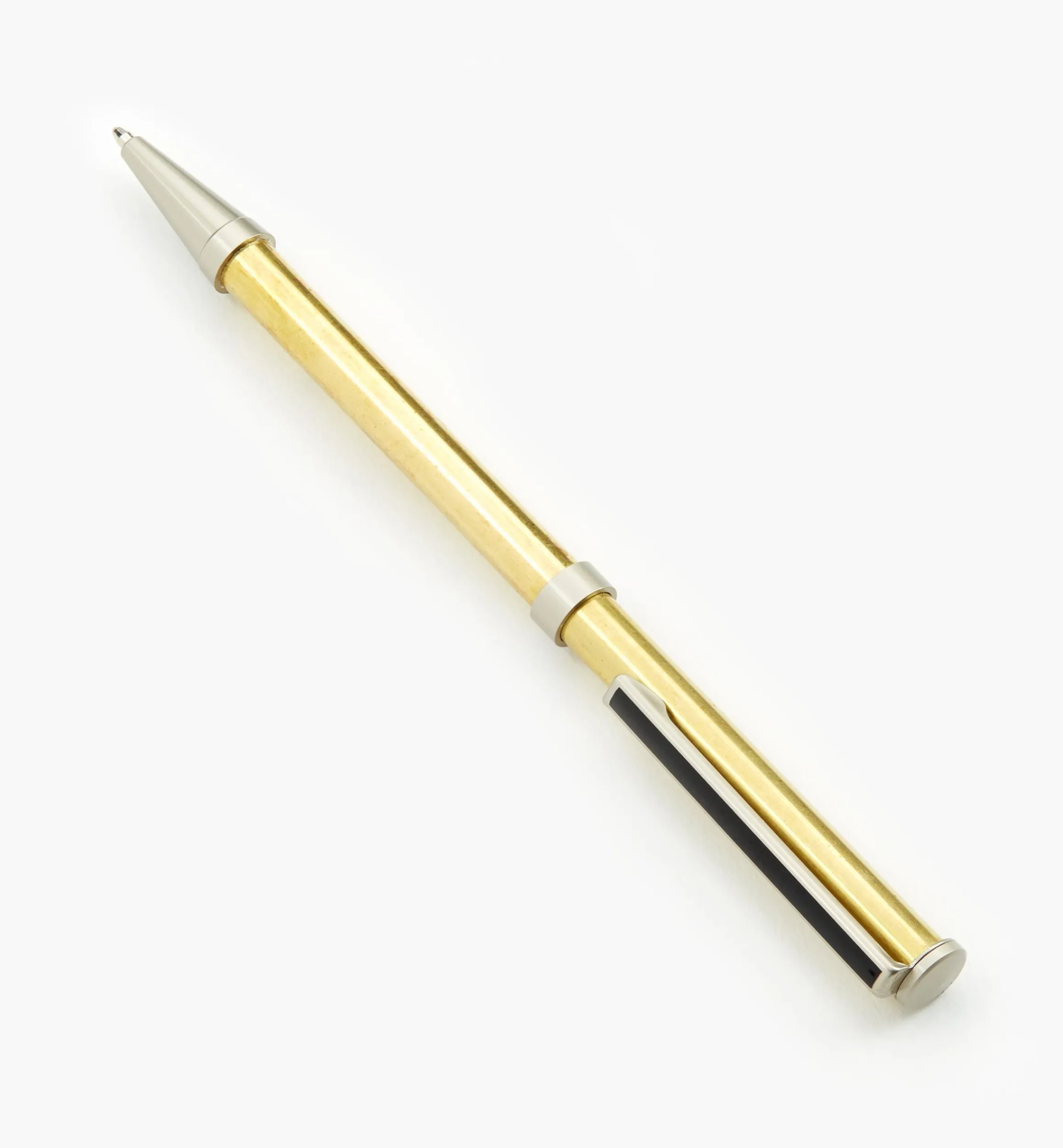 Lee Valley Project Supplies>Slim Ballpoint Pen Hardware