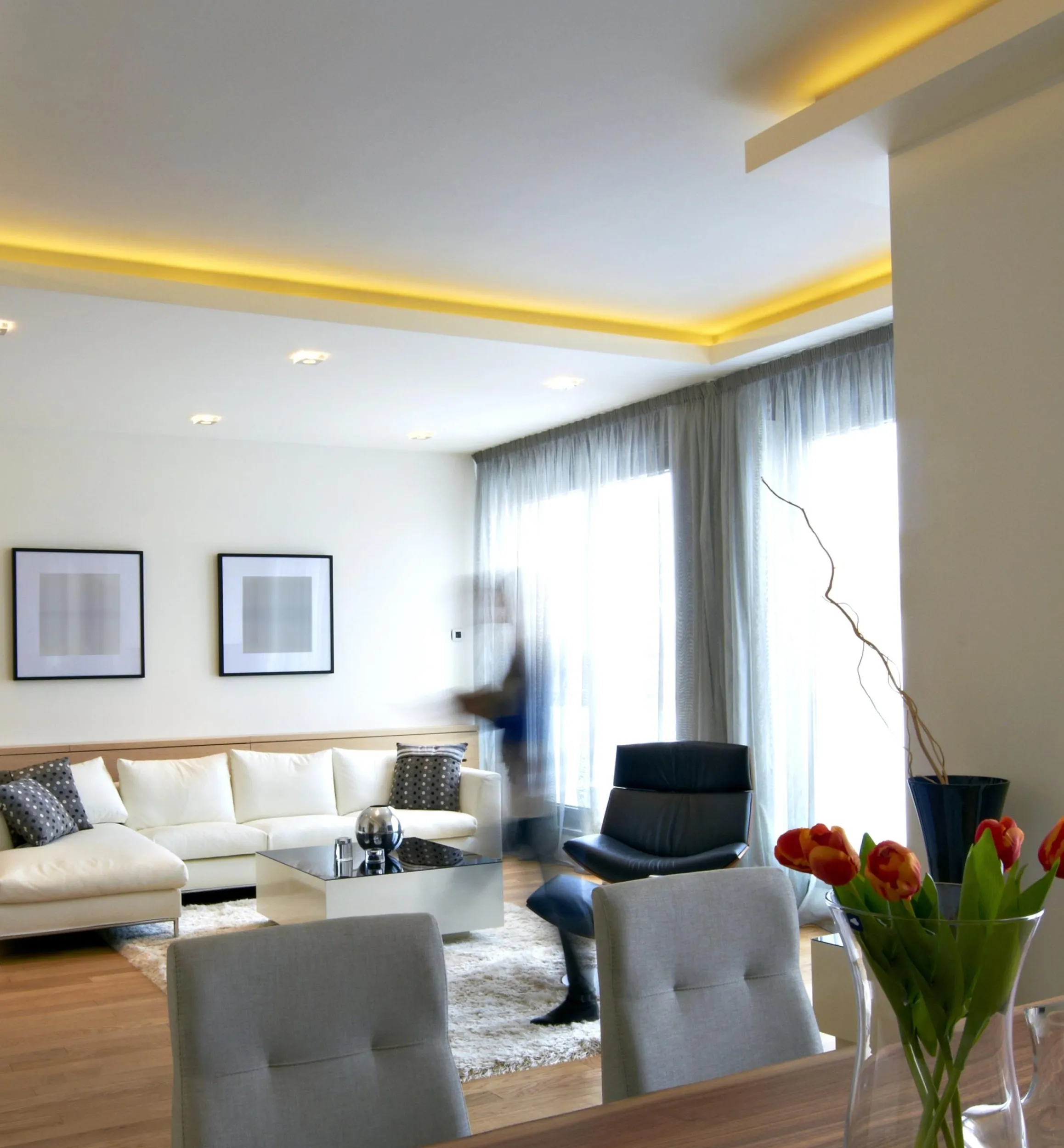 Lee Valley Lighting>Slimline Controller For RGB+W LED Tape Lights