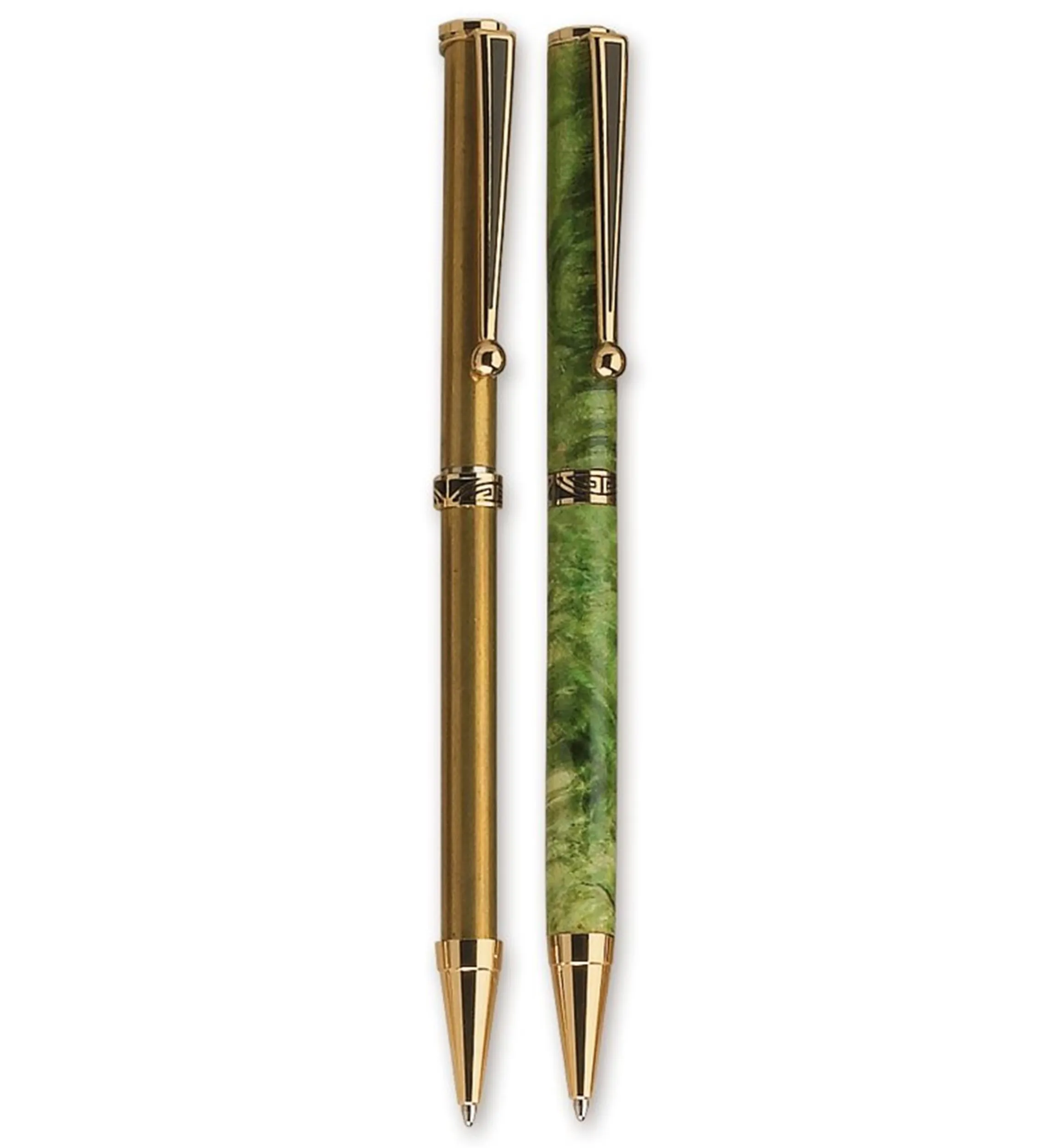 Lee Valley Project Supplies>Slim-Style Deco Pen Starter Set