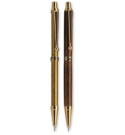 Lee Valley Project Supplies>Slim-Style Deco Pencil Starter Set