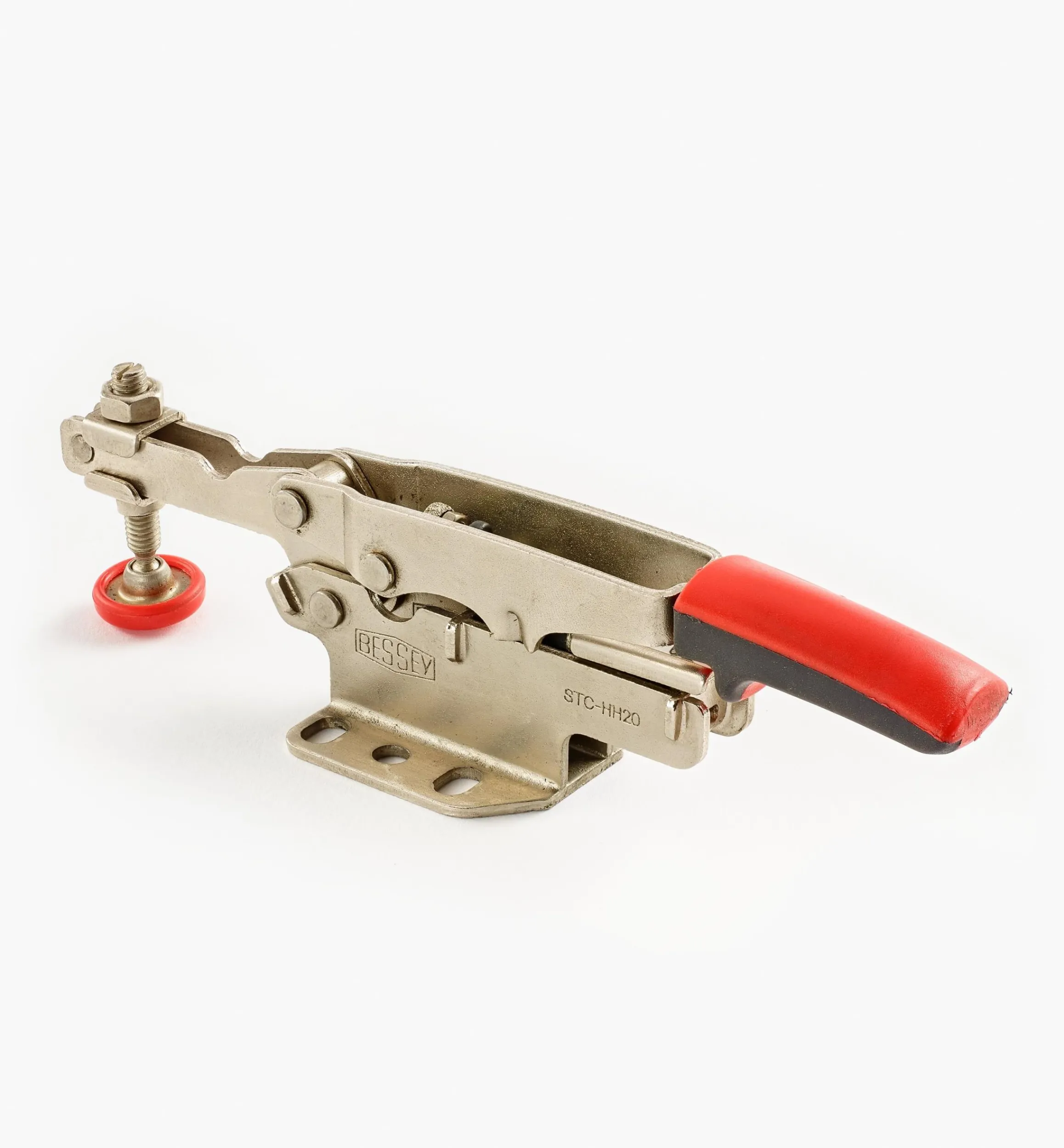 Lee Valley Hand Tools>Small Bessey Flat-Mount Auto-Adjust Toggle Clamps
