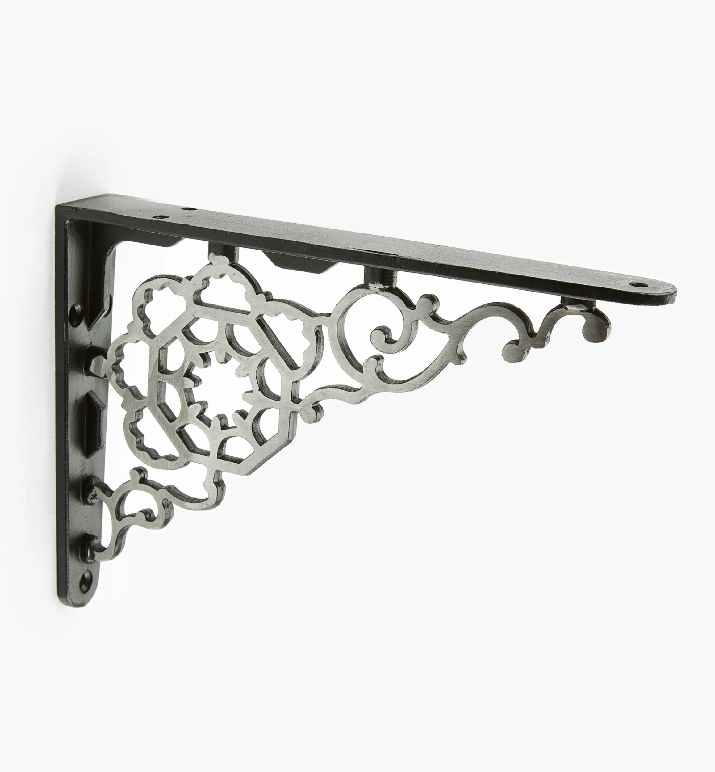 Lee Valley Hangers>Small Cast Steel Bracket