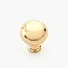 Lee Valley Knobs>Small Classic Knob