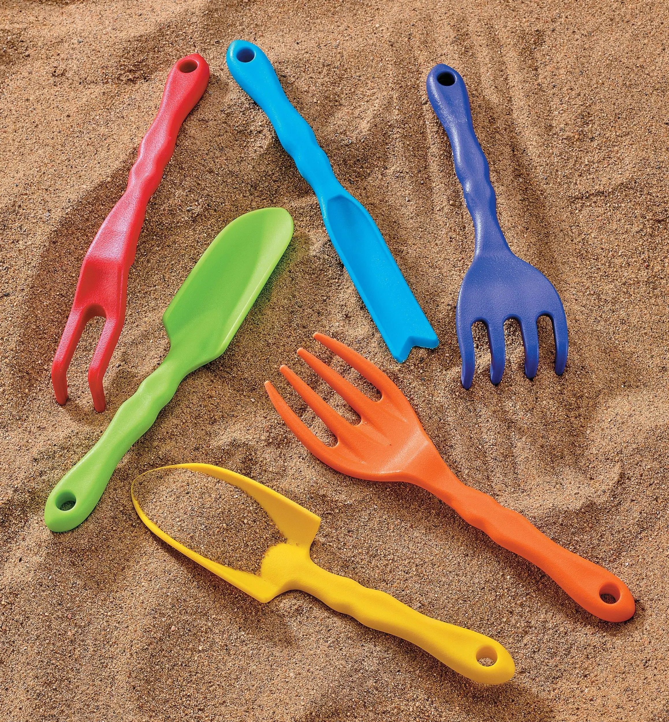 Lee Valley Garden Care>Small Garden Tool Set