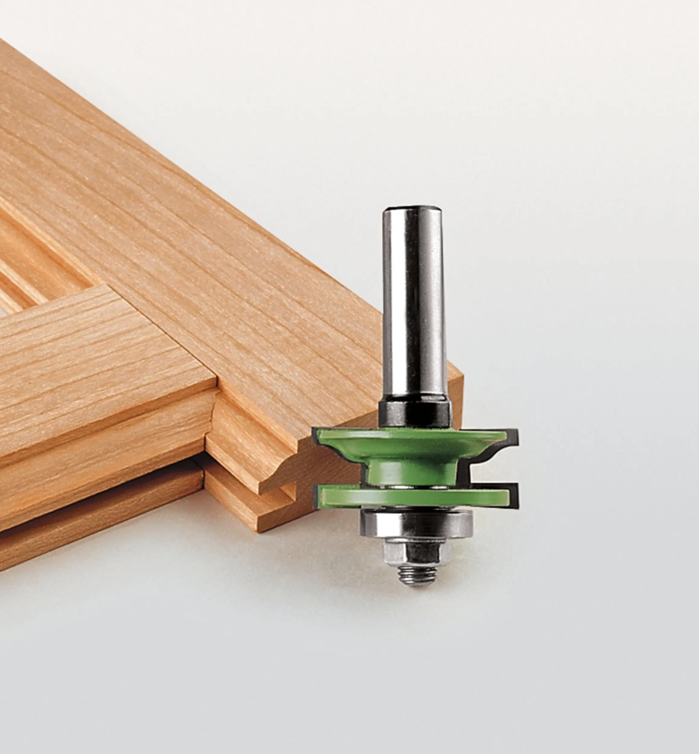 Lee Valley Routing>Small Reversible Ogee Frame Bit