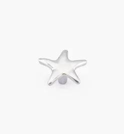 Lee Valley Knobs>Small Sea Star Knob