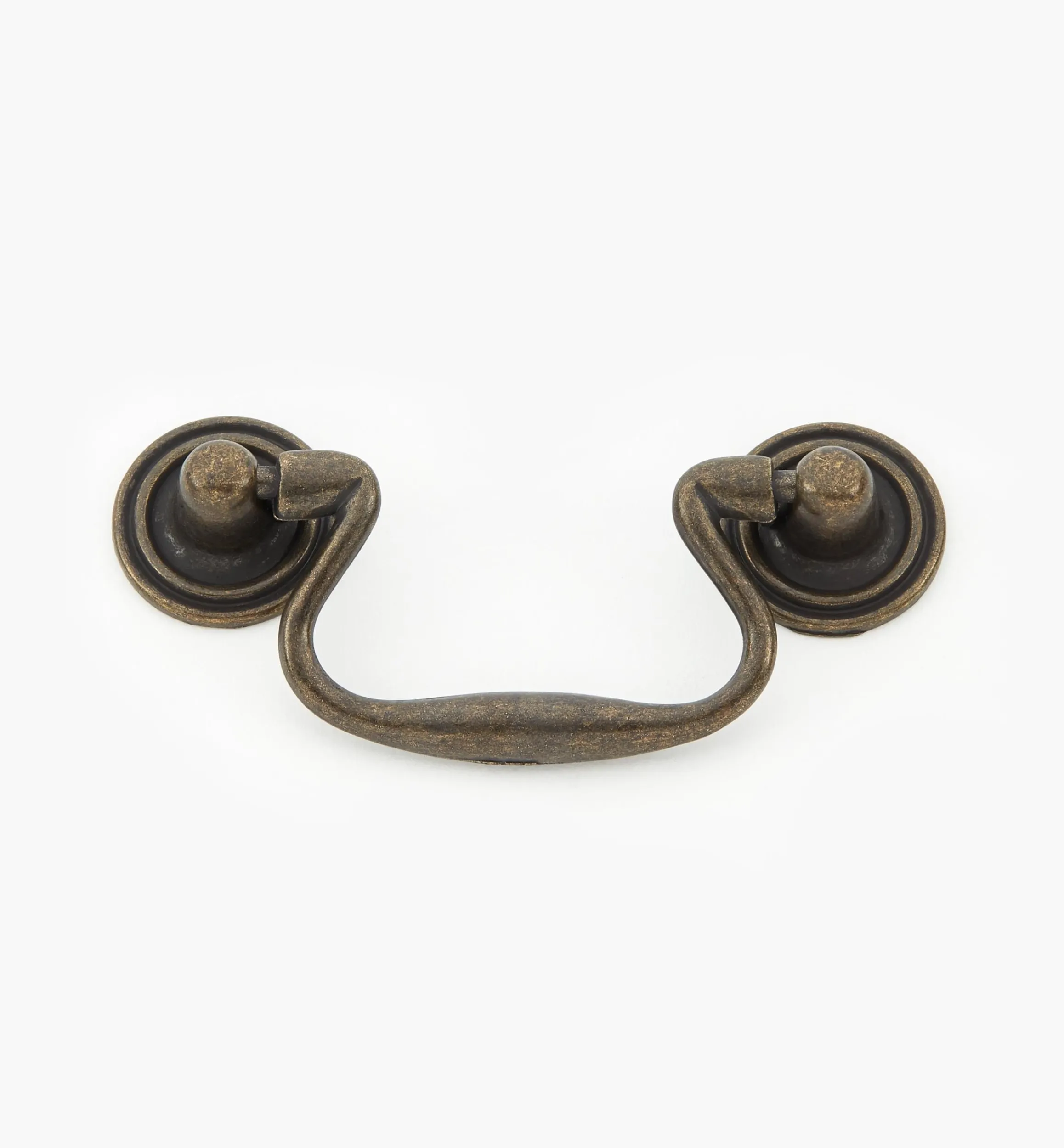 Lee Valley Pulls>Small Stop Handles
