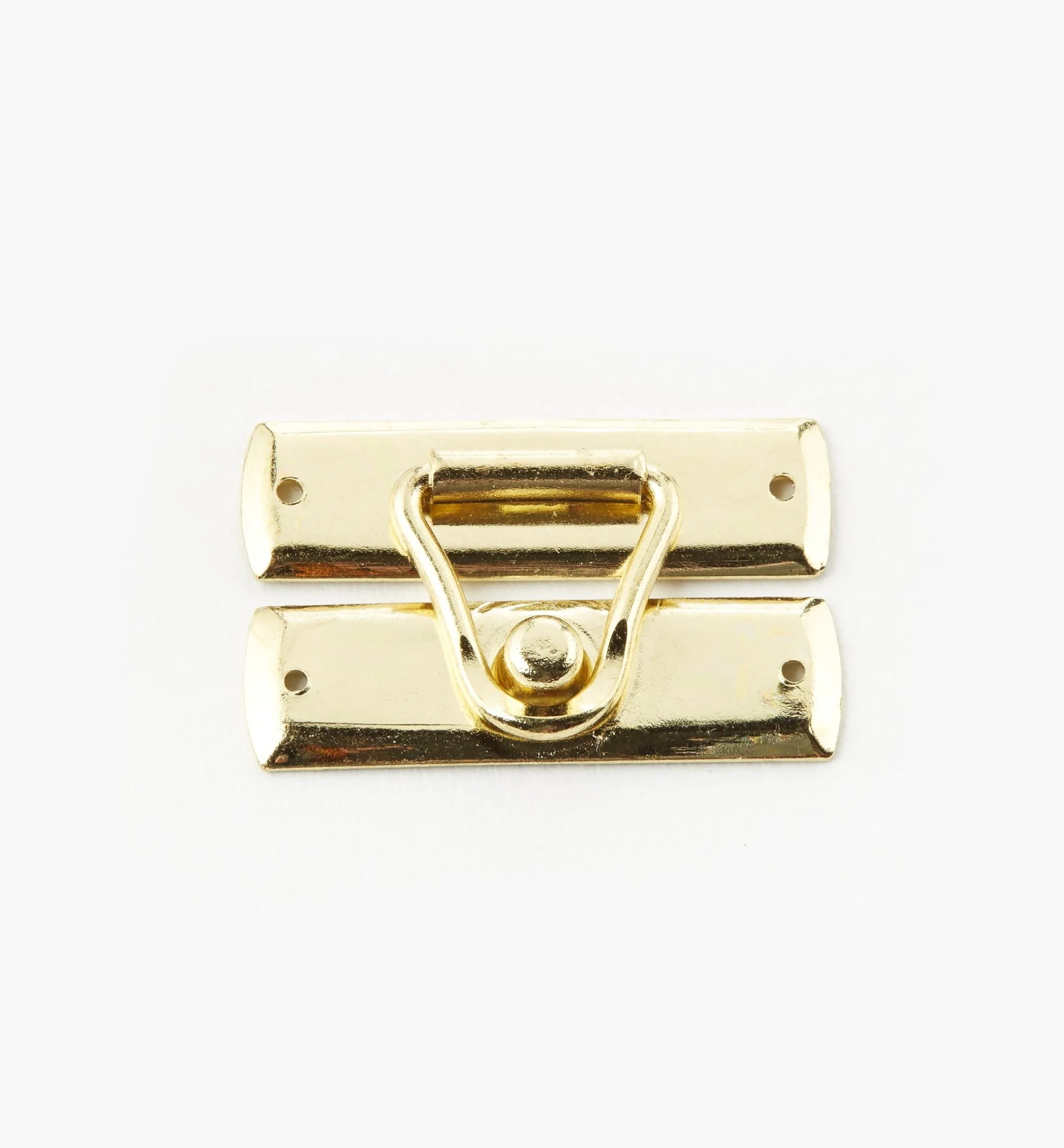 Lee Valley Latches>Small Wire Box Latch