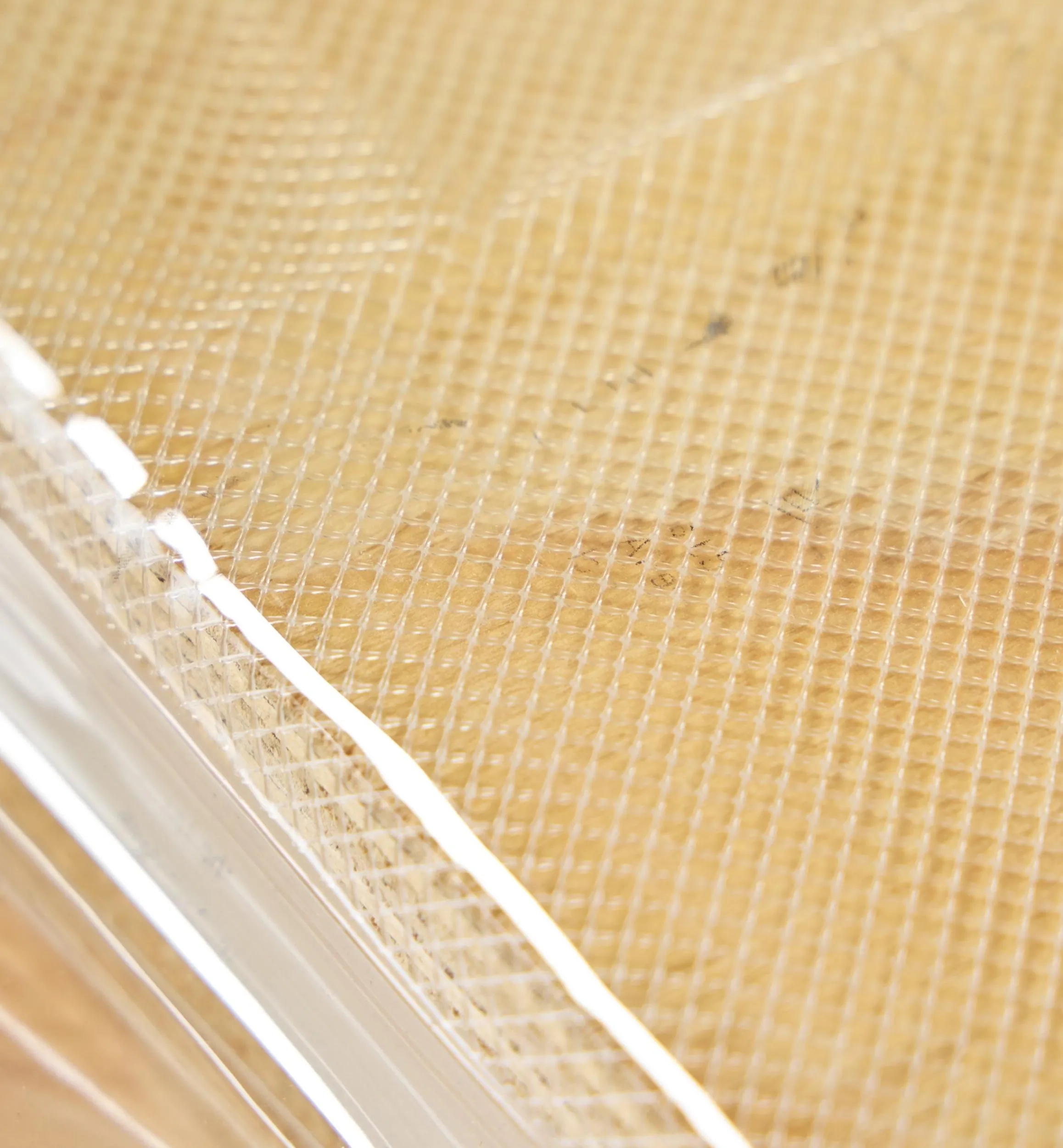 Lee Valley Supplies>Soft Breather Netting For Vacuum Presses