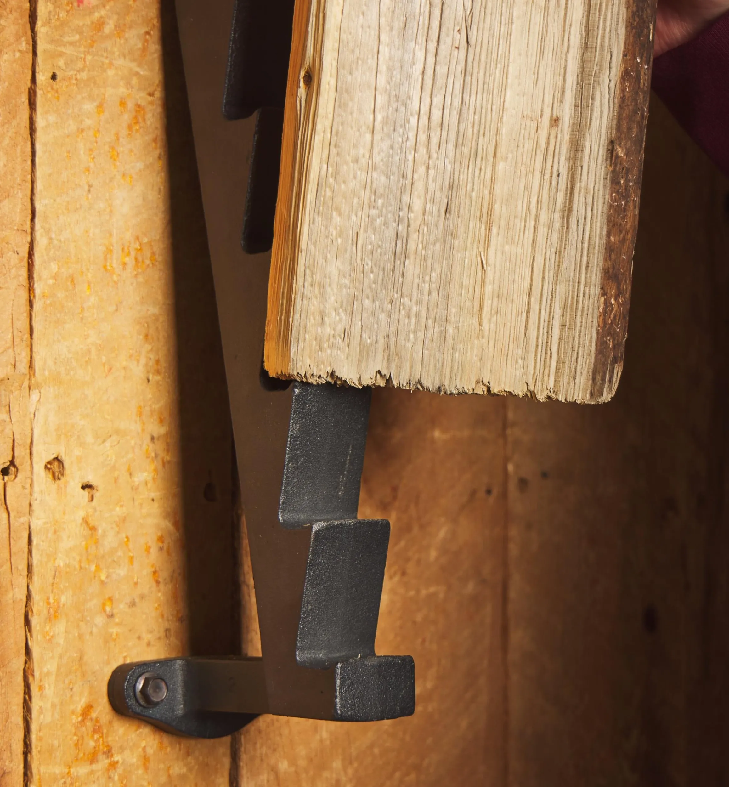 Lee Valley Fireplace>Softwood Kindling Splitter