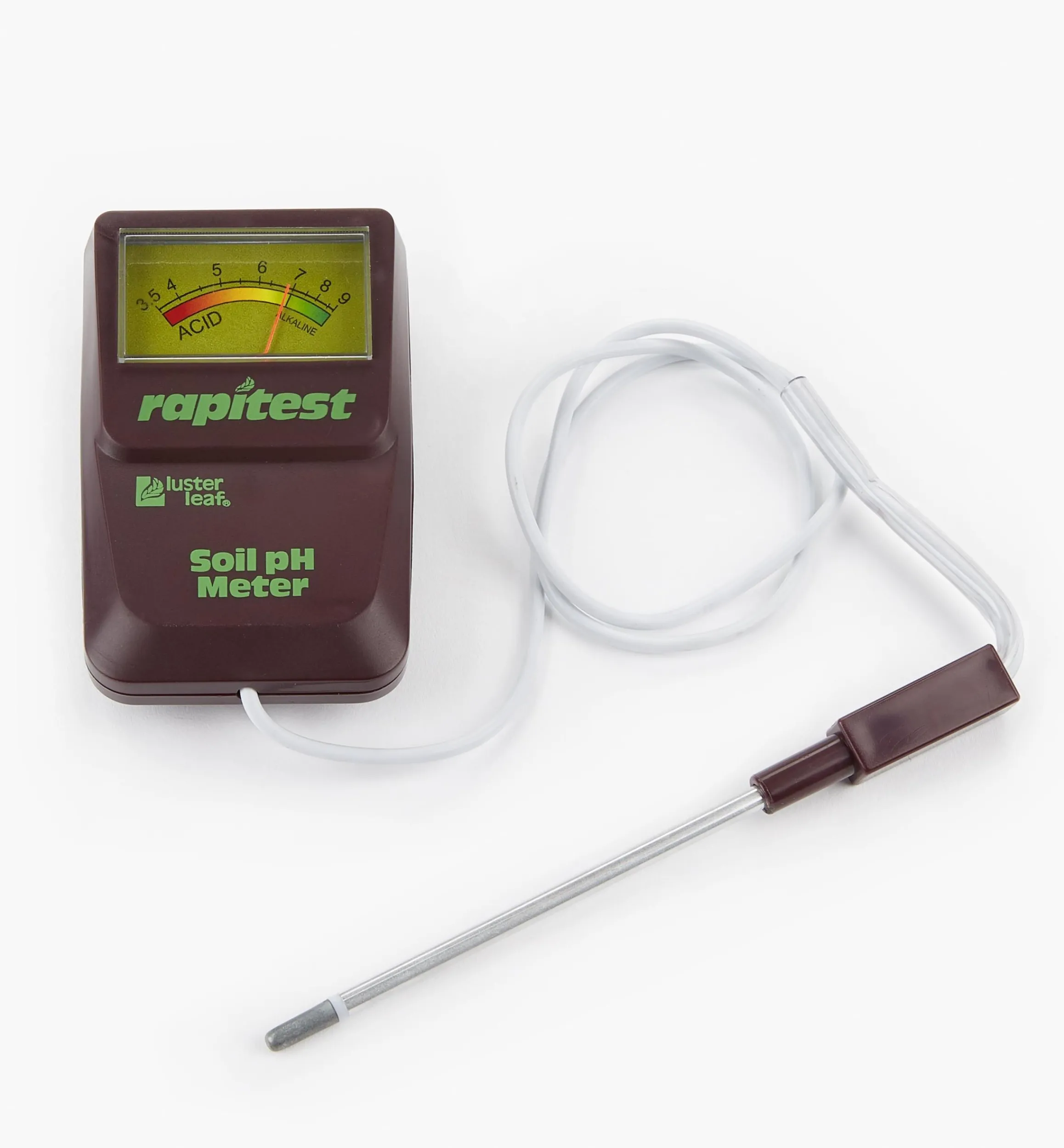 Lee Valley Weather Measurement>Soil PH Meter