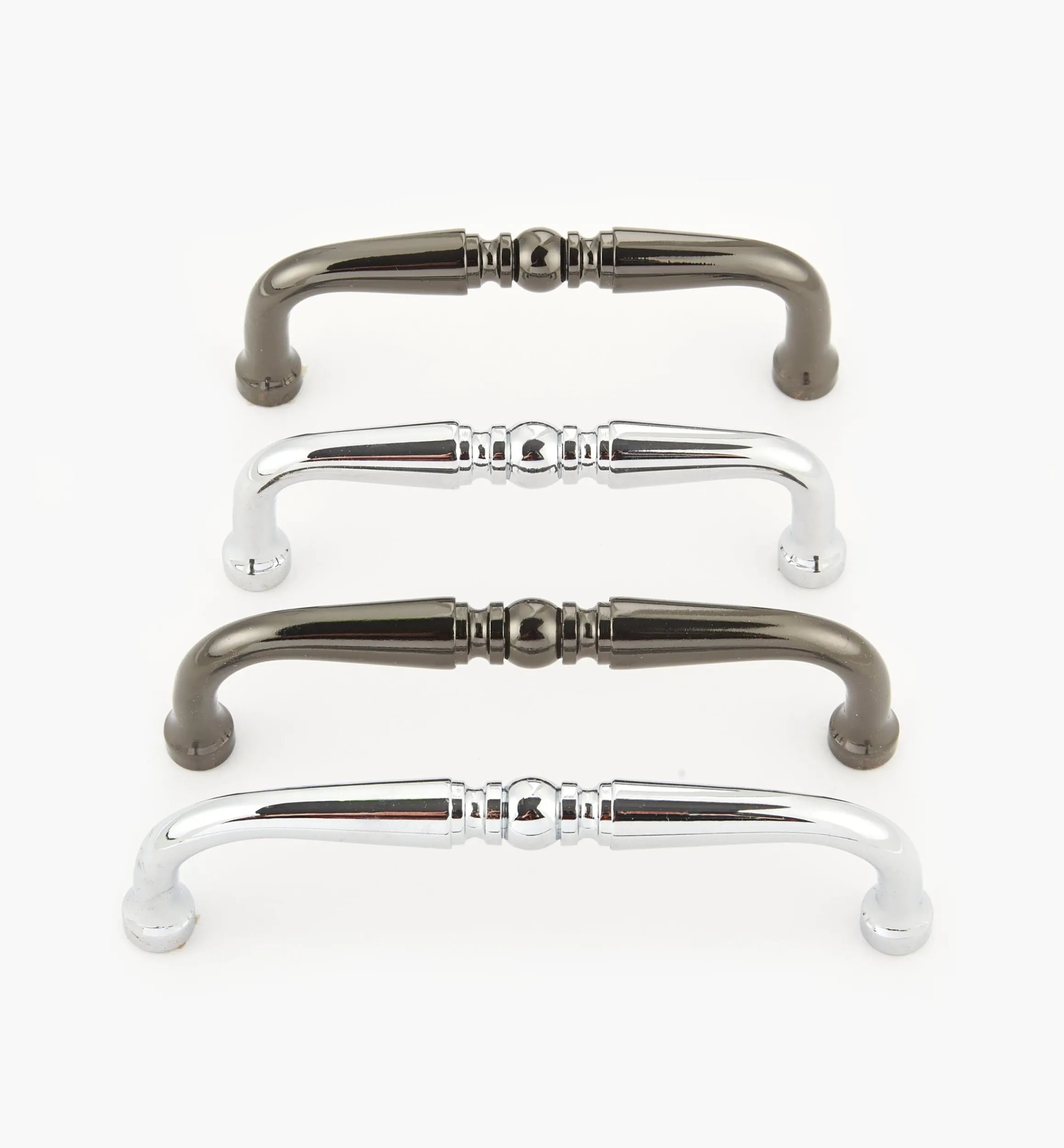 Lee Valley Handles>Solid Brass Handles