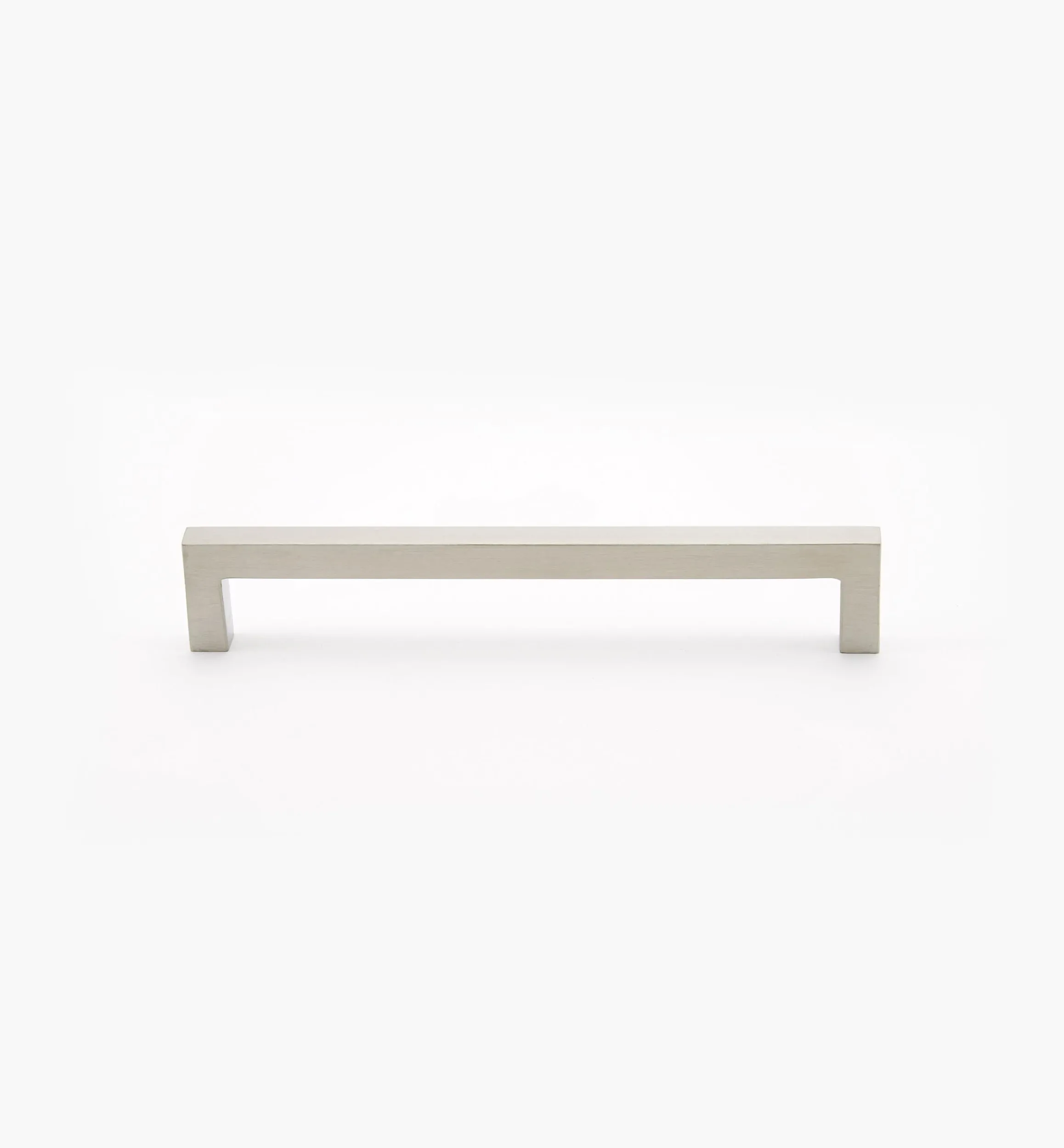 Lee Valley Handles>Solid Stainless-Steel Square Handles