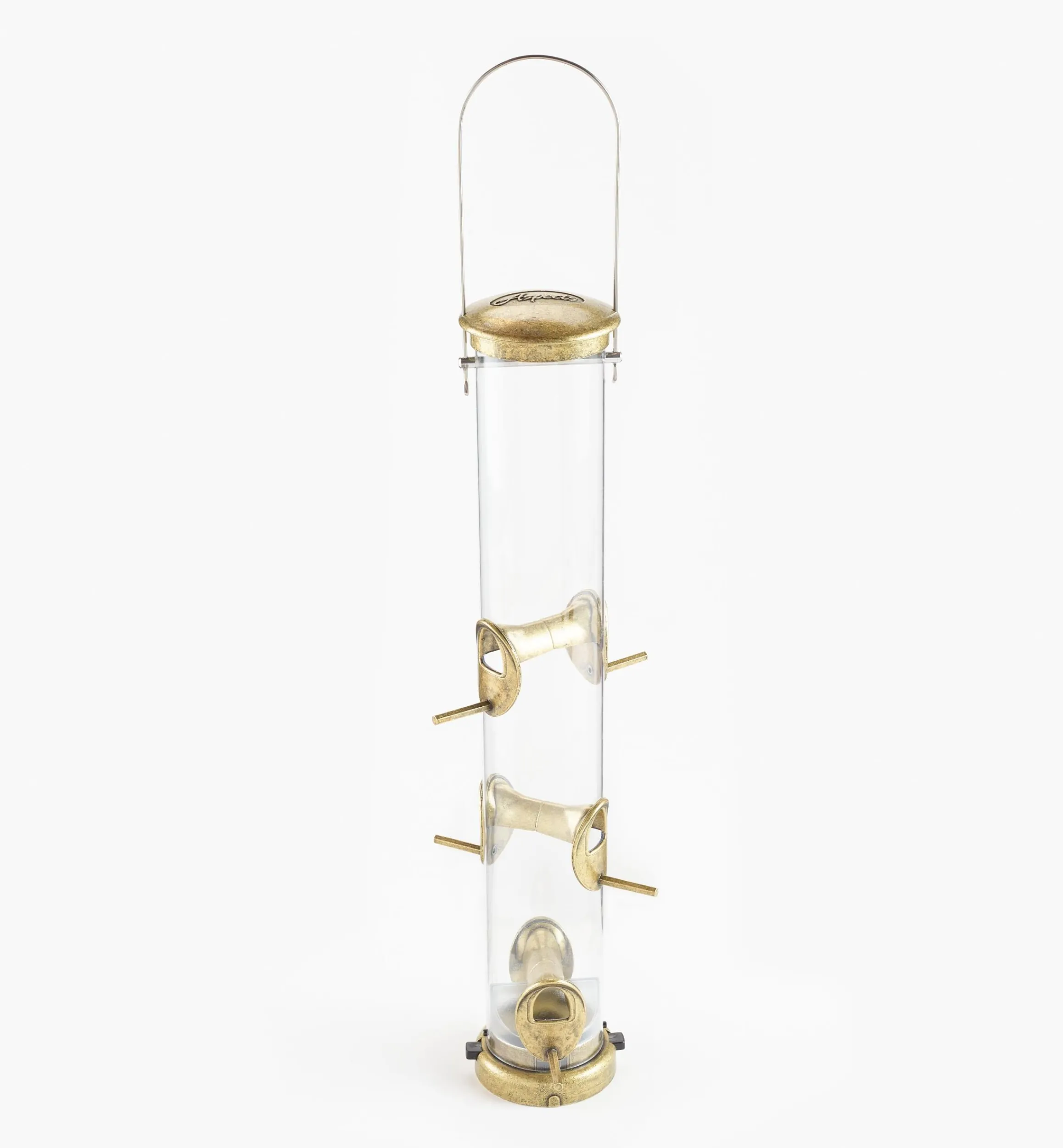 Lee Valley Birding>Songbird Quick-Clean Tube Feeders