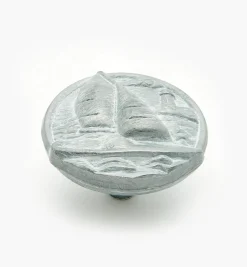 Lee Valley Knobs>South Seas Sailboat Knob