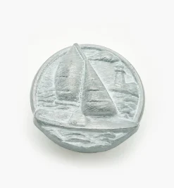Lee Valley Knobs>South Seas Sailboat Knob