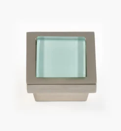 Lee Valley Knobs>Spa Square Knob