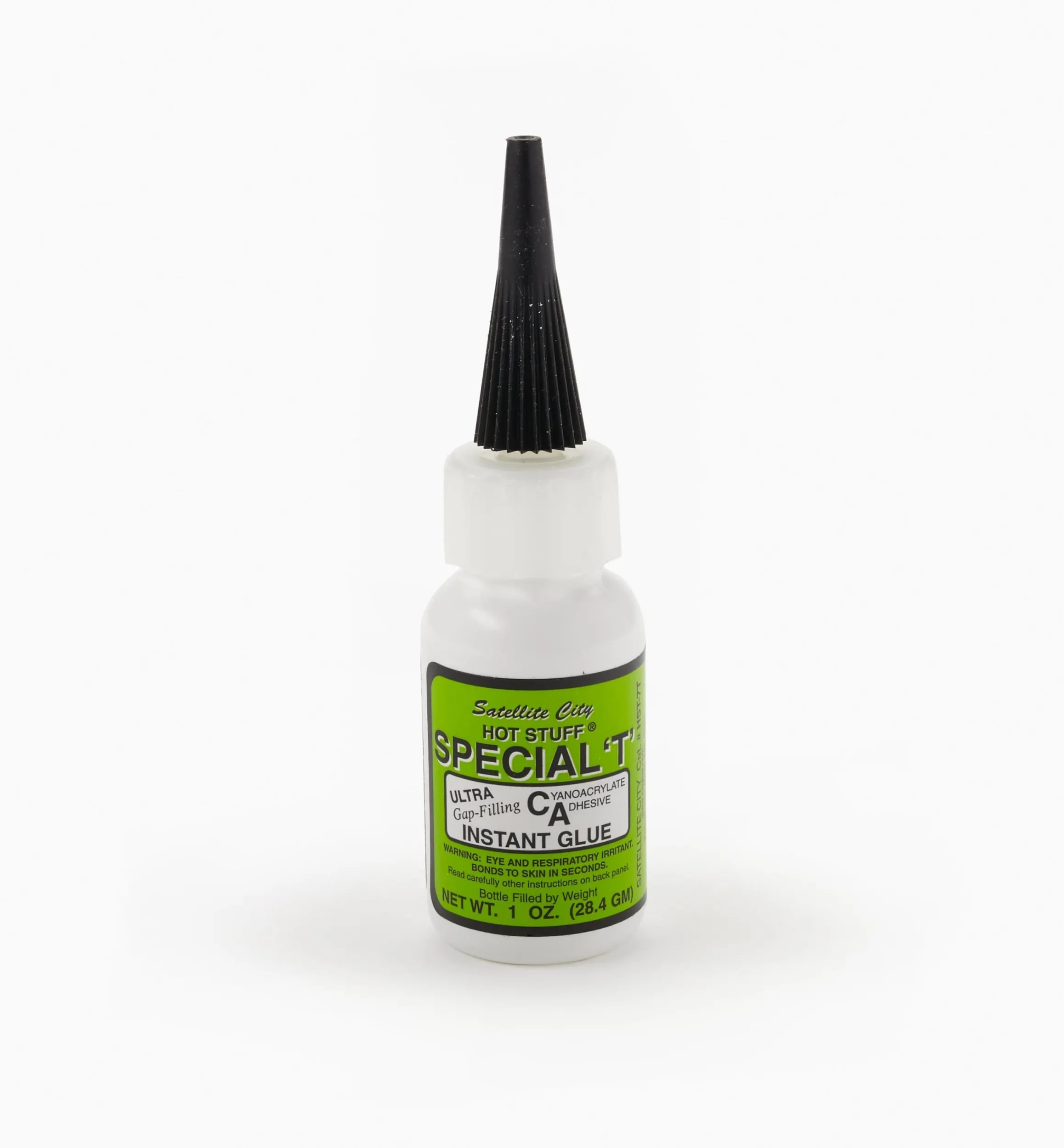 Lee Valley Supplies>Special T Cyanoacrylate