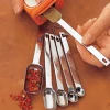 Lee Valley Measurement>Spice Jar Measuring Spoons