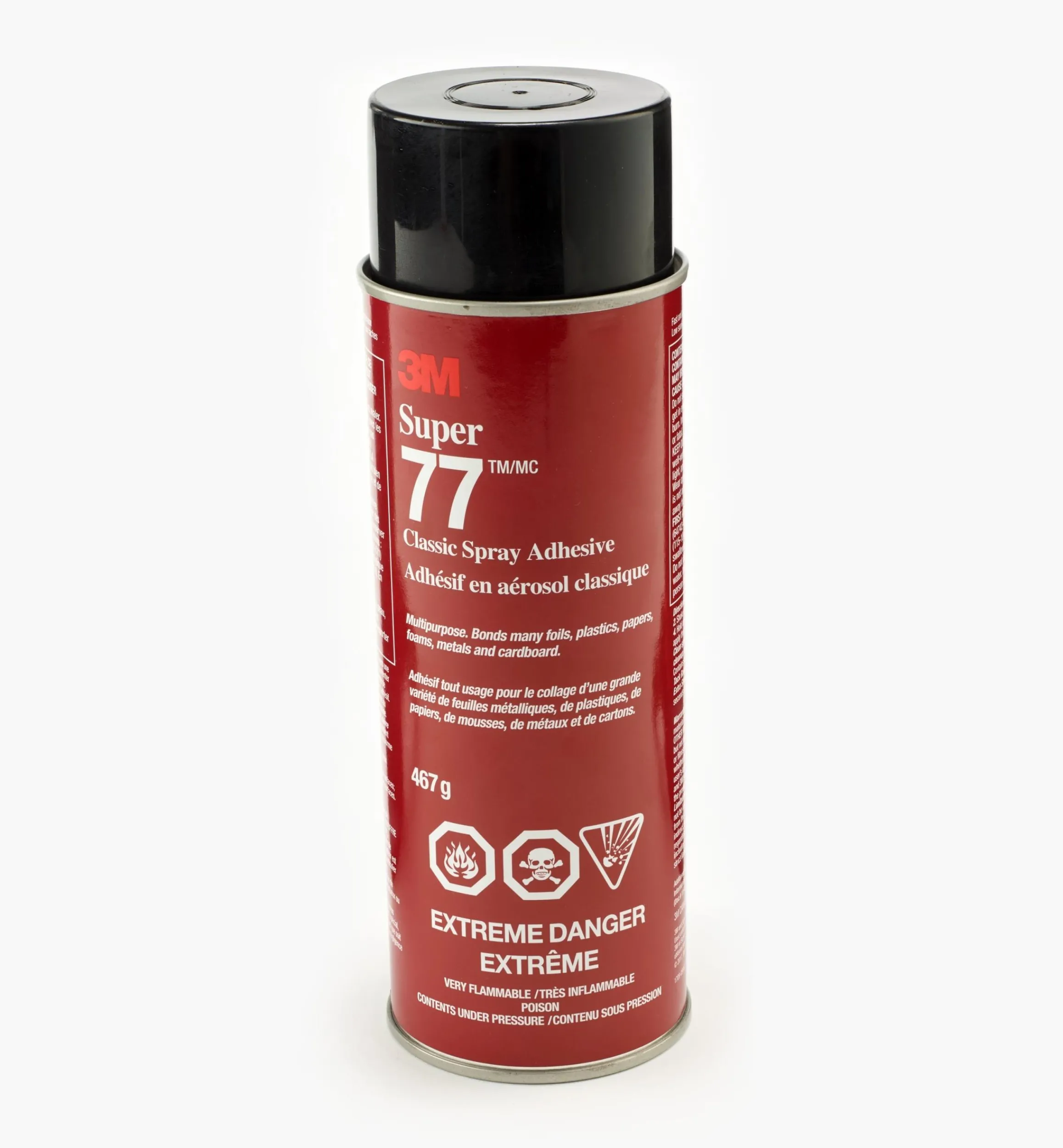 Lee Valley Supplies>Spray Adhesive