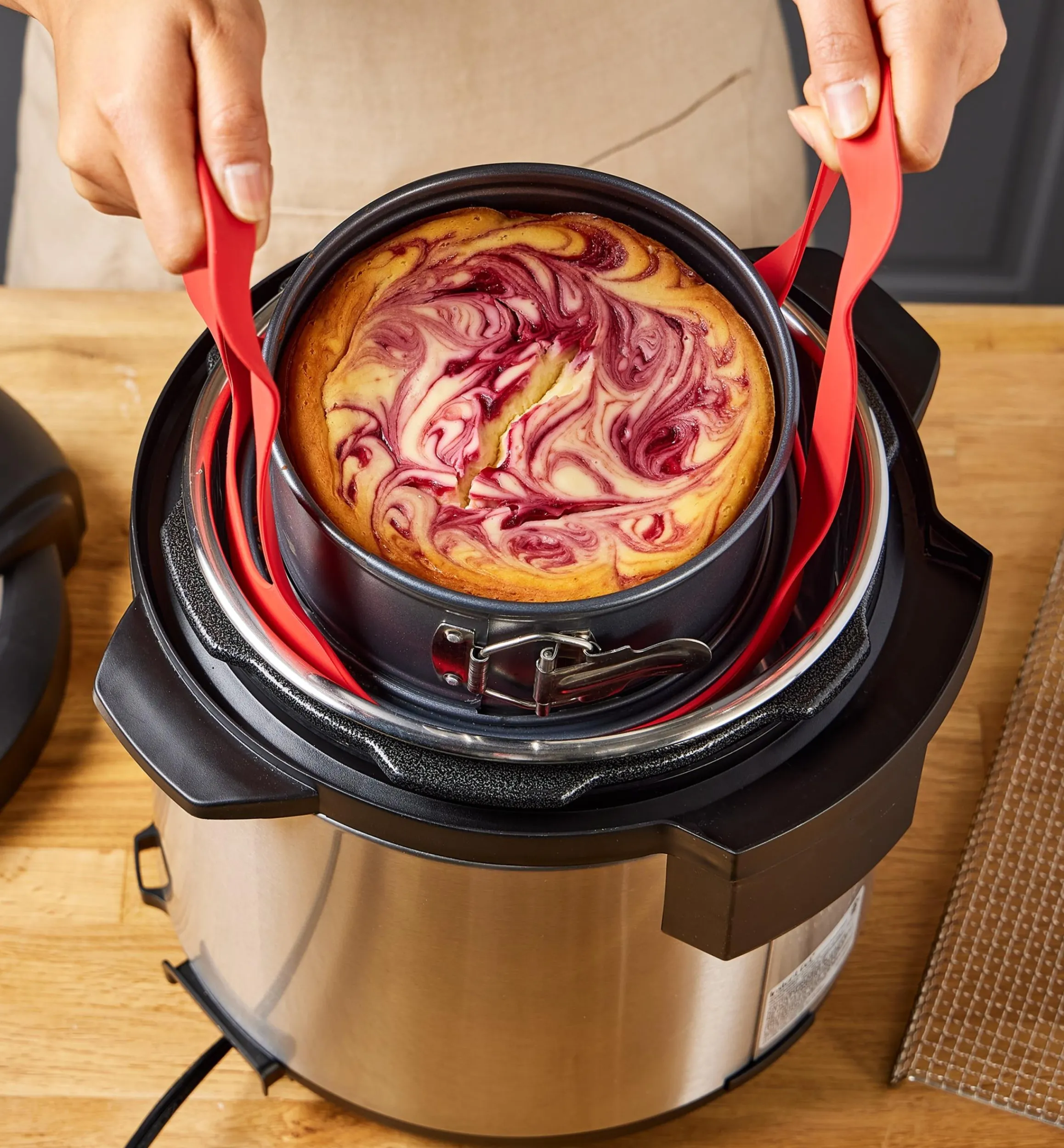 Lee Valley Bakeware>Springform Pans