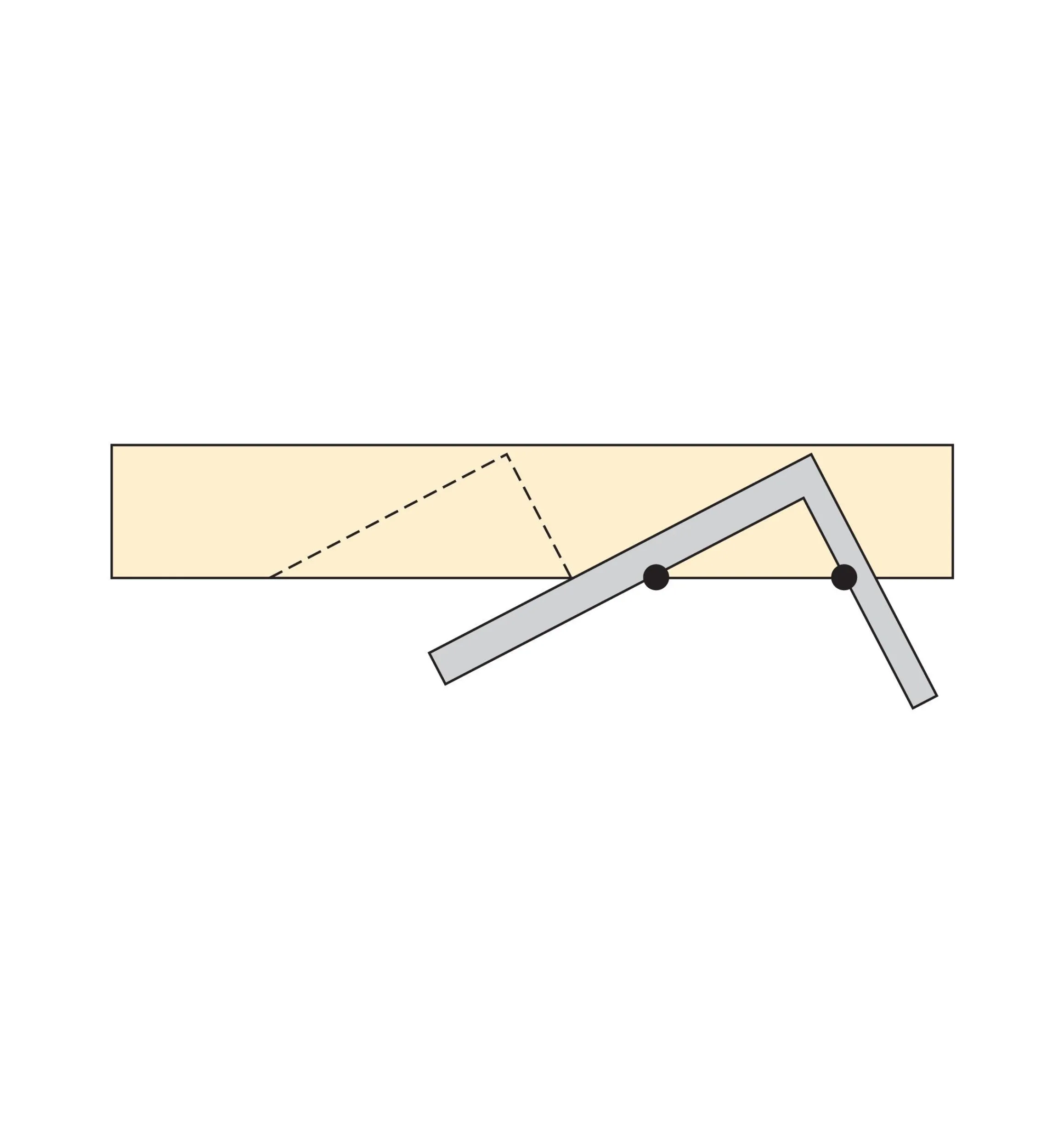 Lee Valley Marking & Measuring>Square Gauge Set