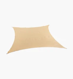 Lee Valley Sun Shades>Square Shade Sail