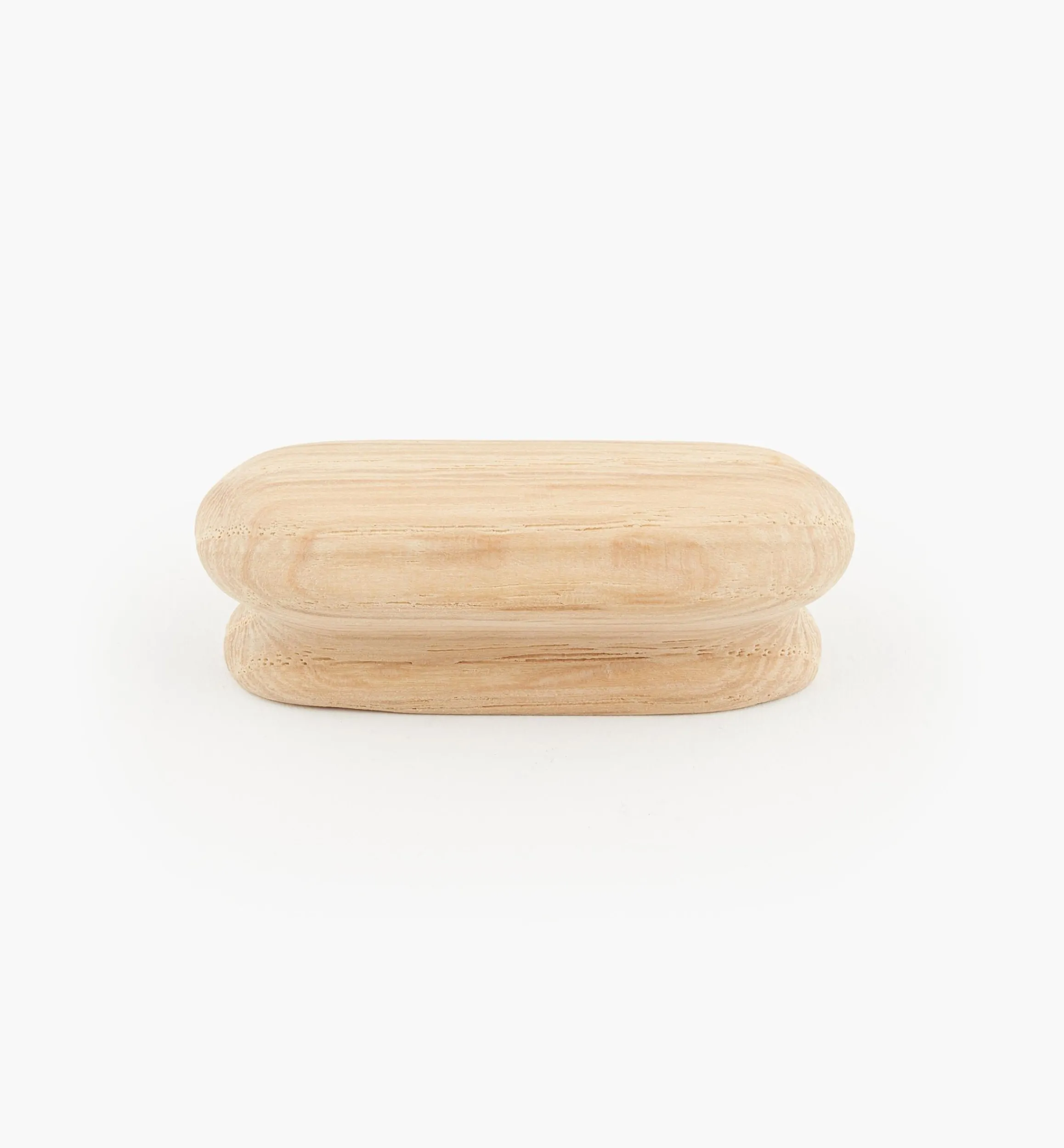 Lee Valley Handles>Squared Wood Flat Pull