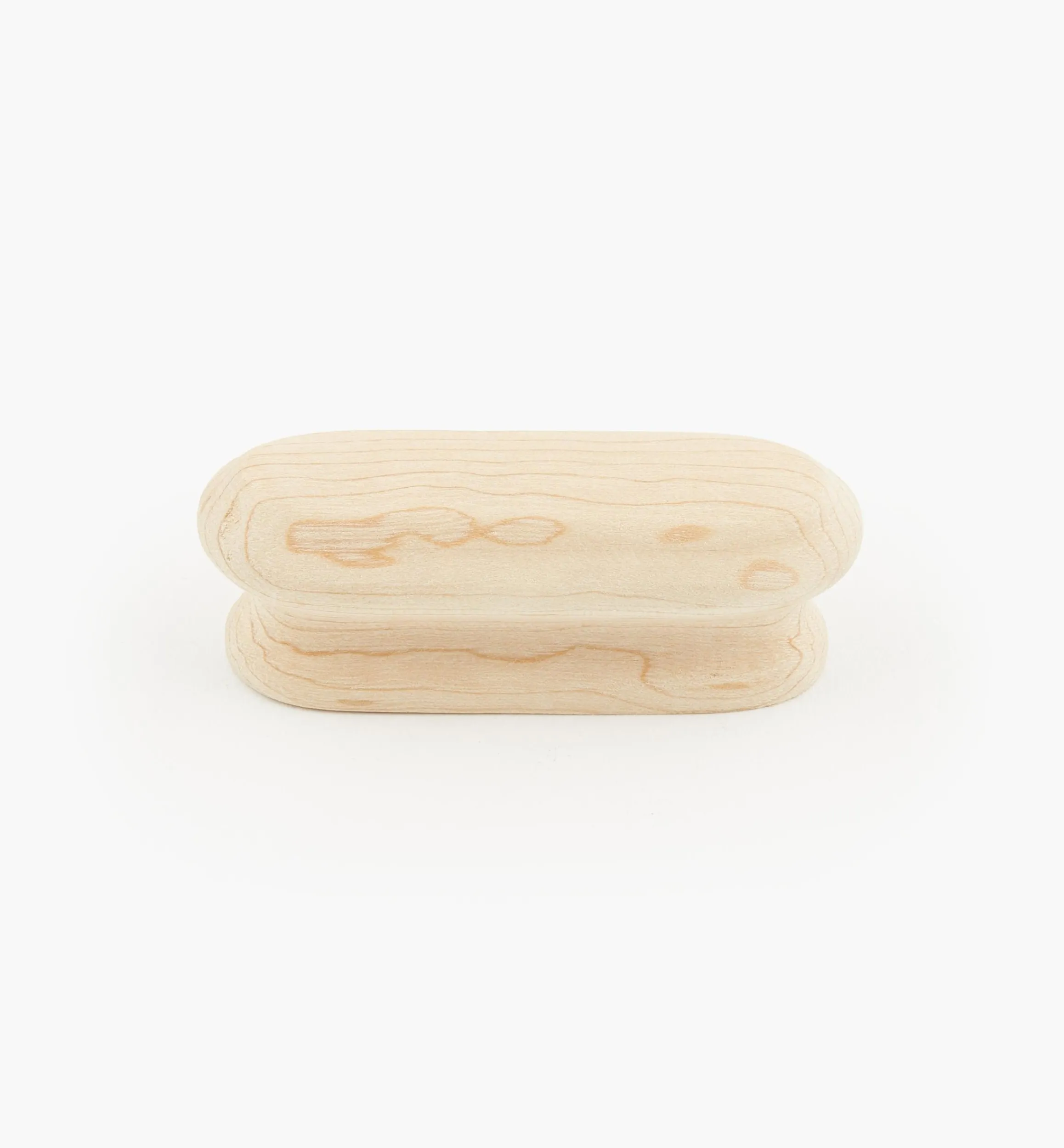 Lee Valley Handles>Squared Wood Flat Pull