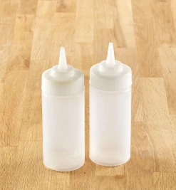 Lee Valley Food Storage>Squeeze Bottles