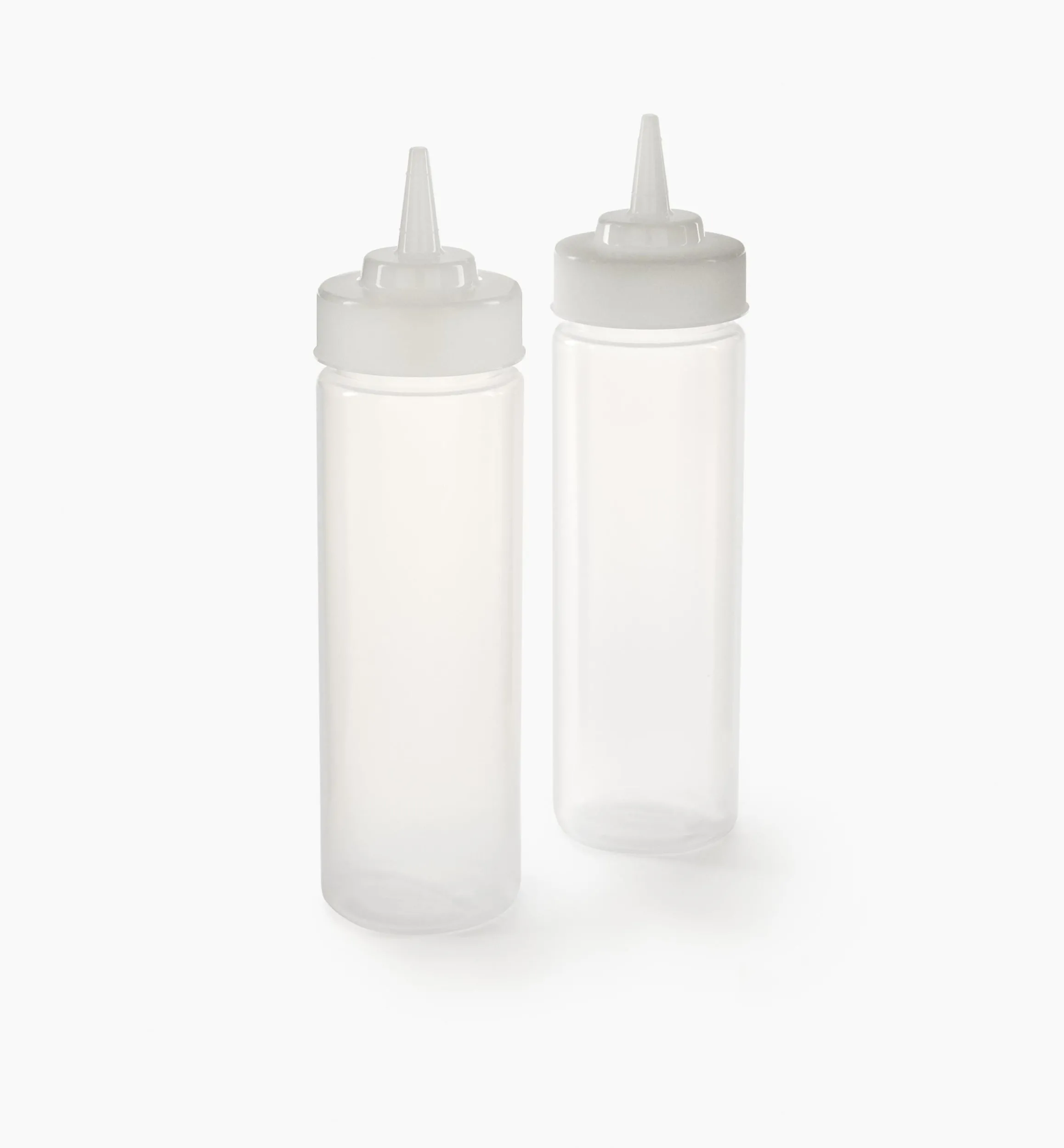 Lee Valley Food Storage>Squeeze Bottles