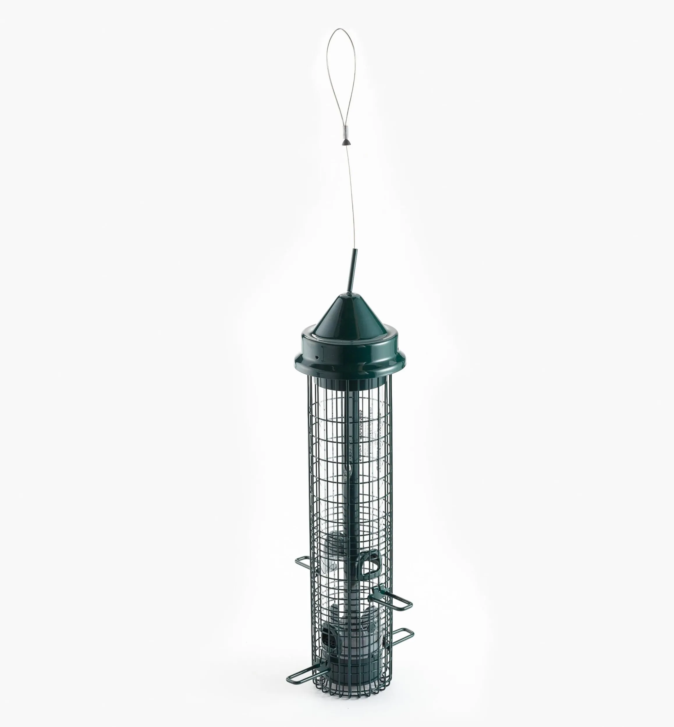 Lee Valley Birding>Squirrel Buster Classic Bird Feeder