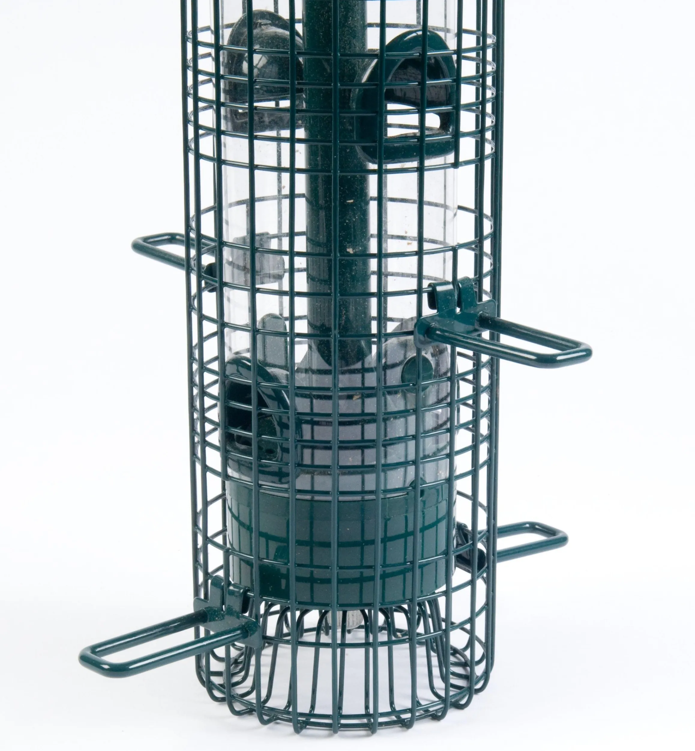 Lee Valley Birding>Squirrel Buster Classic Bird Feeder