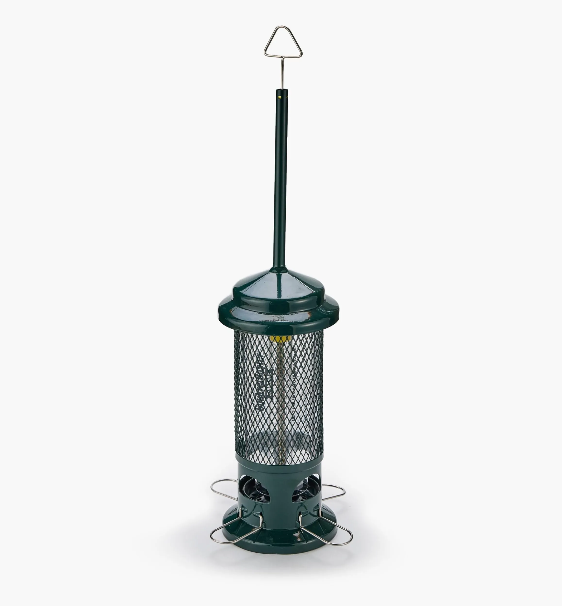 Lee Valley Birding>Squirrel Buster Standard Bird Feeder