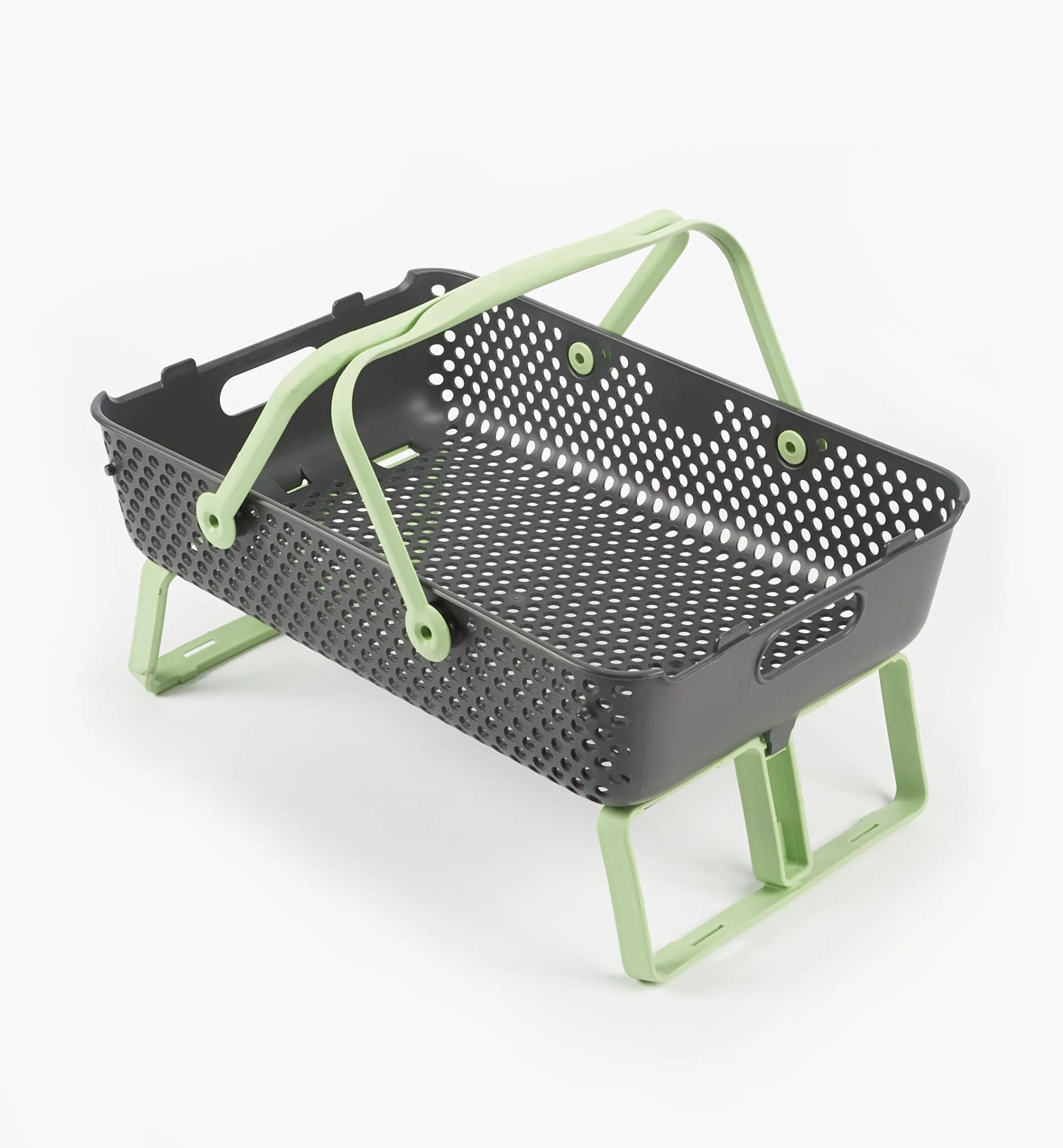 Lee Valley Harvesting>Stacking Baskets
