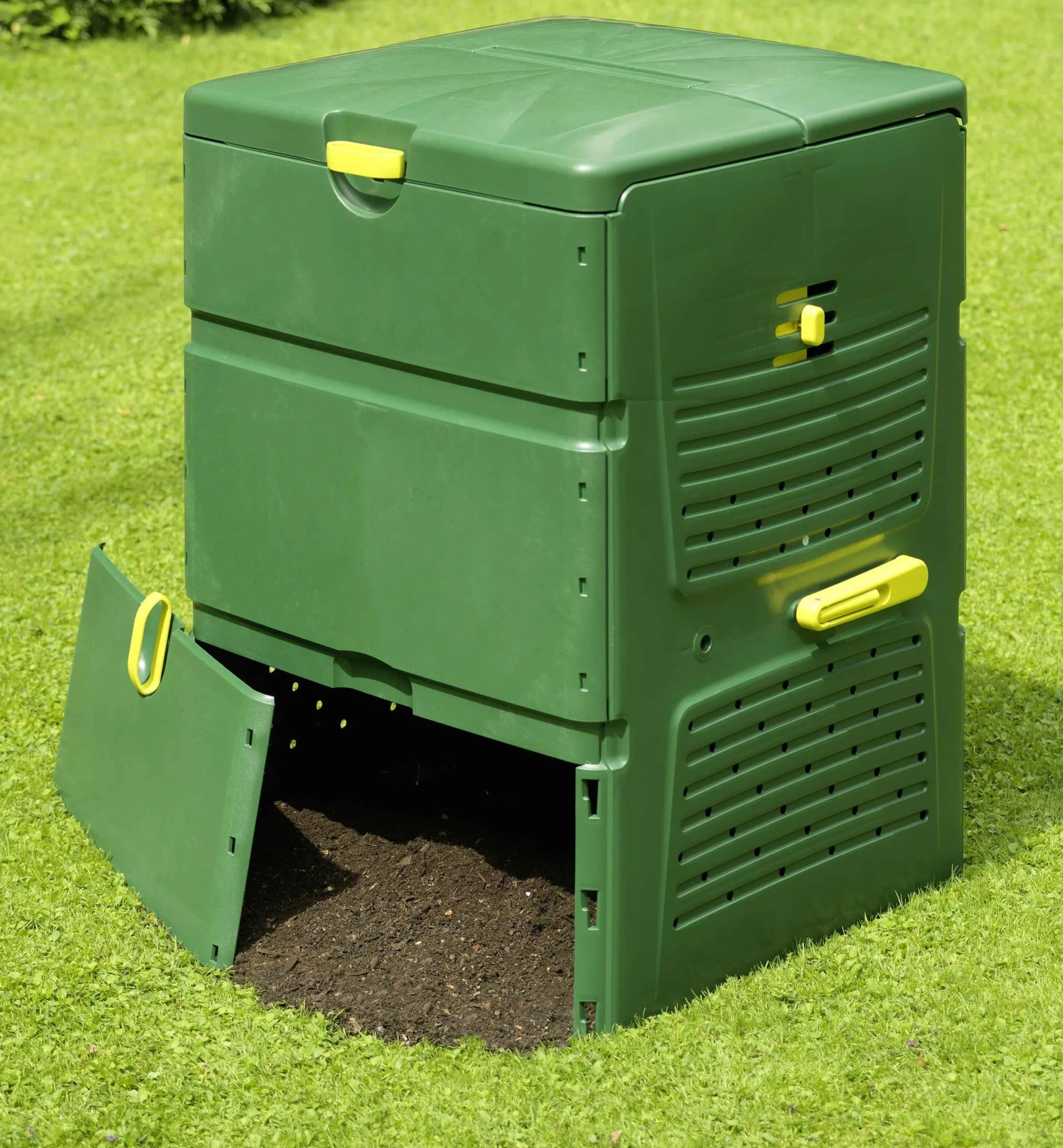 Lee Valley Garden Care>3-Stage Composter