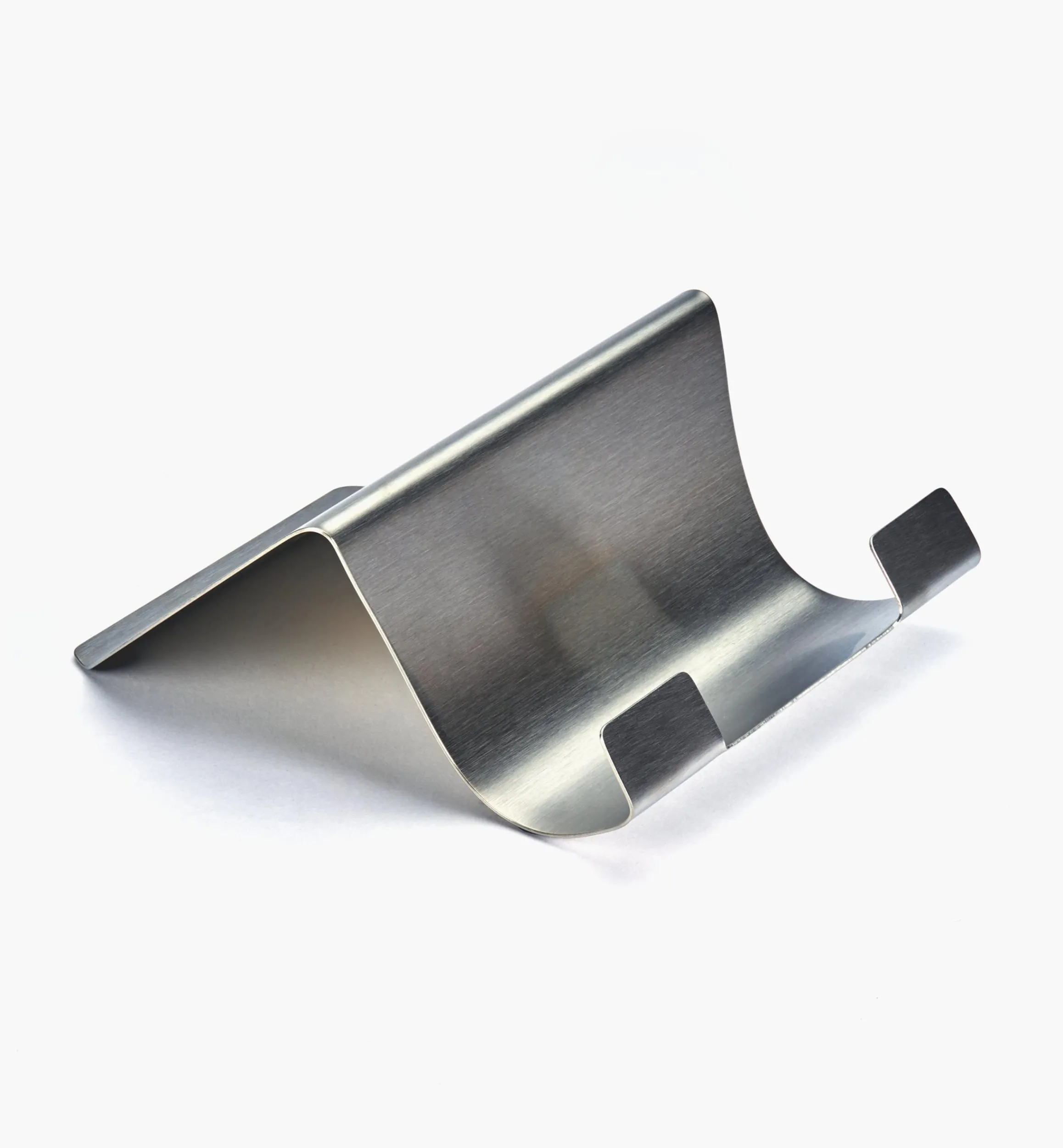 Lee Valley Office>Stainless-Steel Book Holder