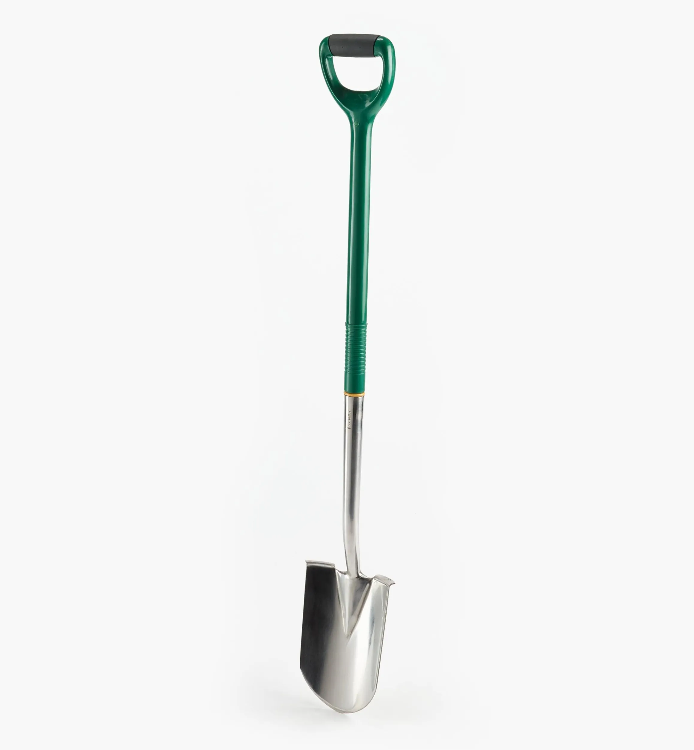 Lee Valley Shovels>Stainless-Steel Border Shovel