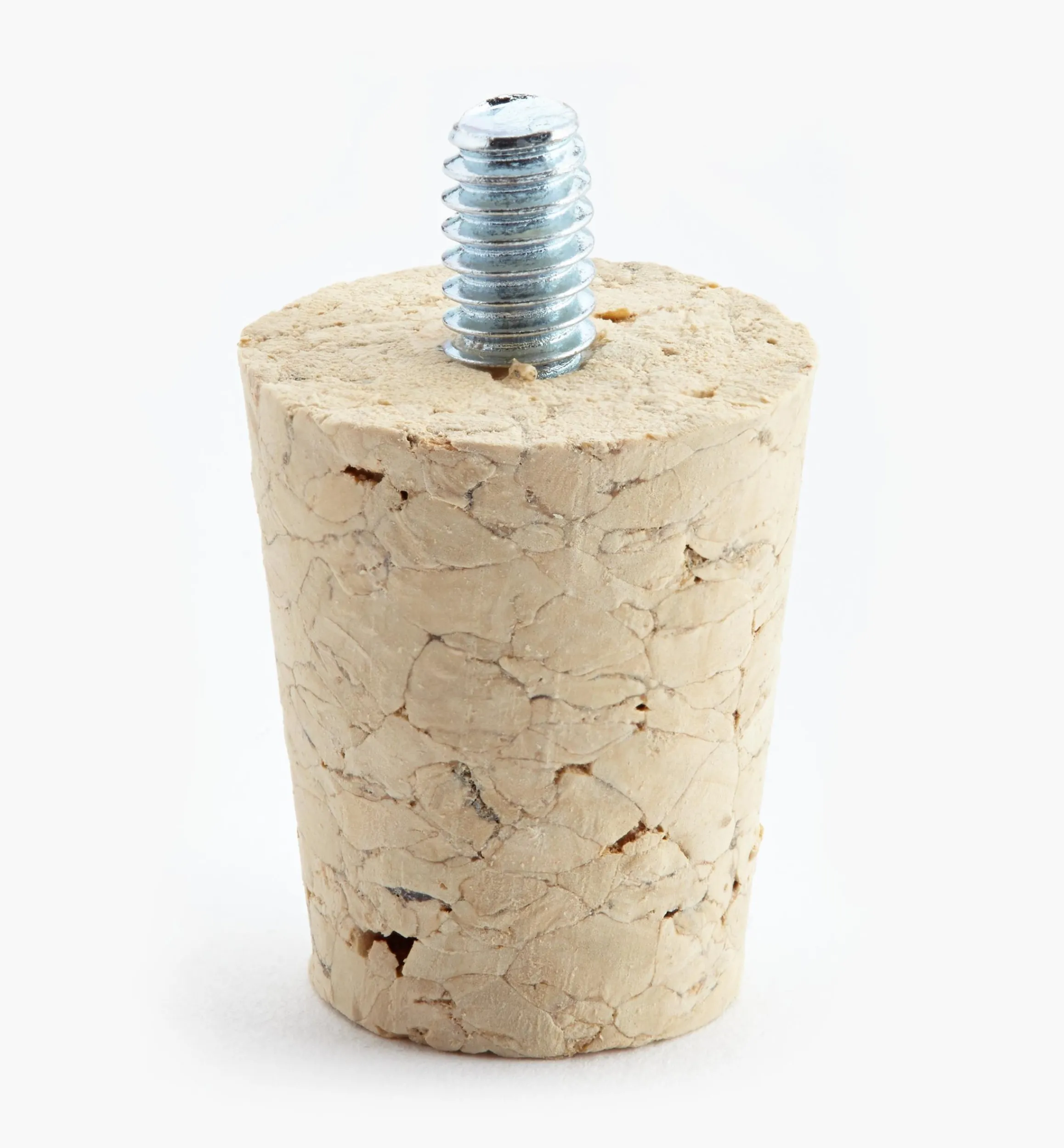 Lee Valley Project Supplies>Stainless-Steel Bottle Stopper Components